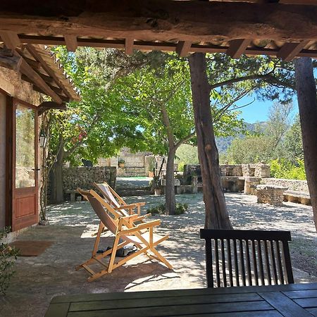 Fangar Agroturismo Campanet Luaran gambar