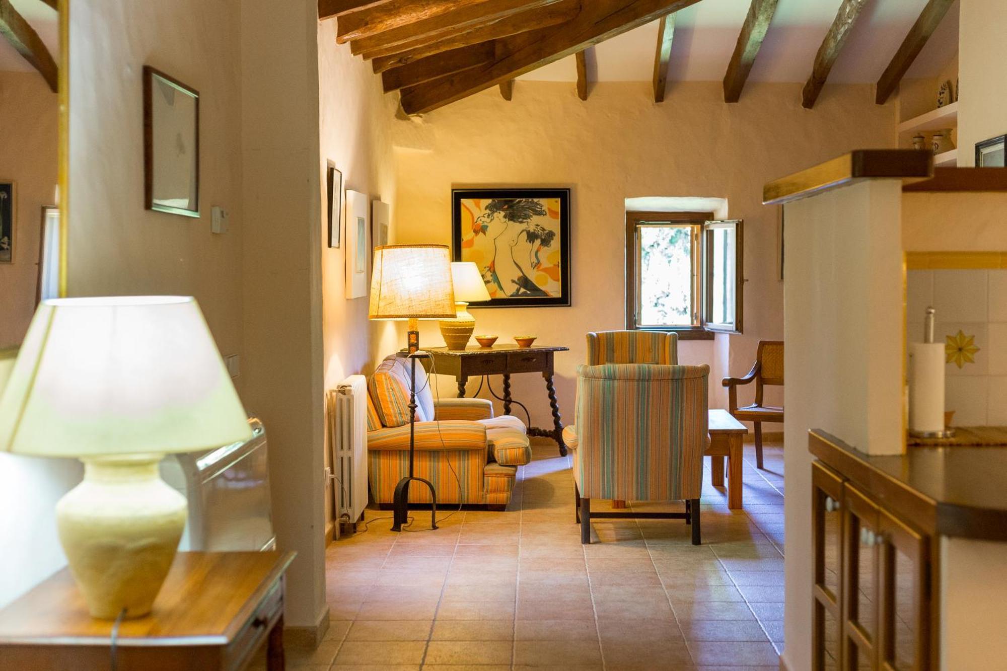 Fangar Agroturismo Campanet Luaran gambar