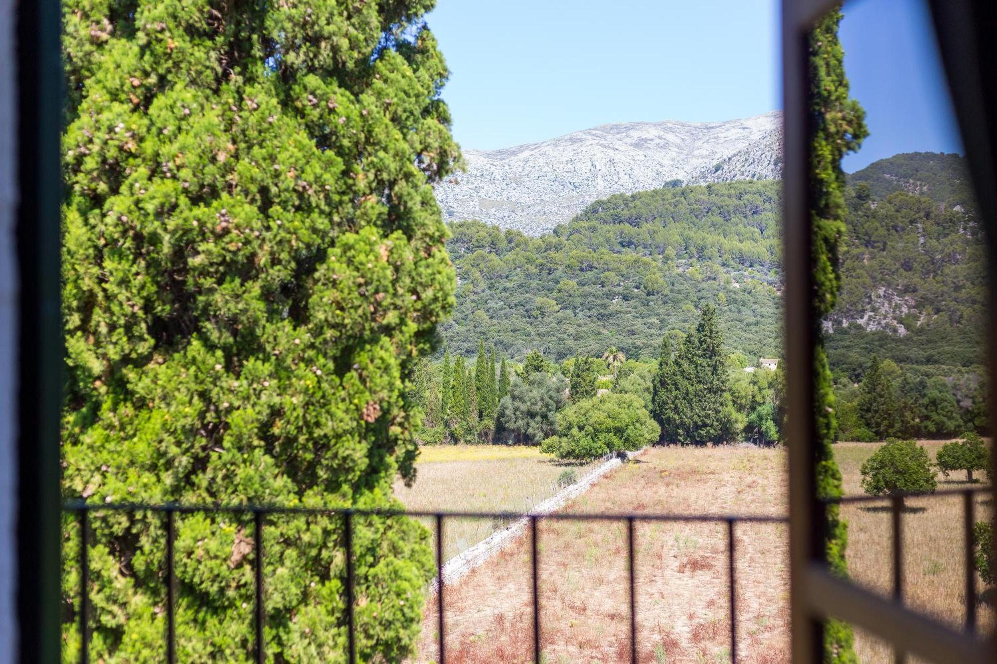 Fangar Agroturismo Campanet Luaran gambar