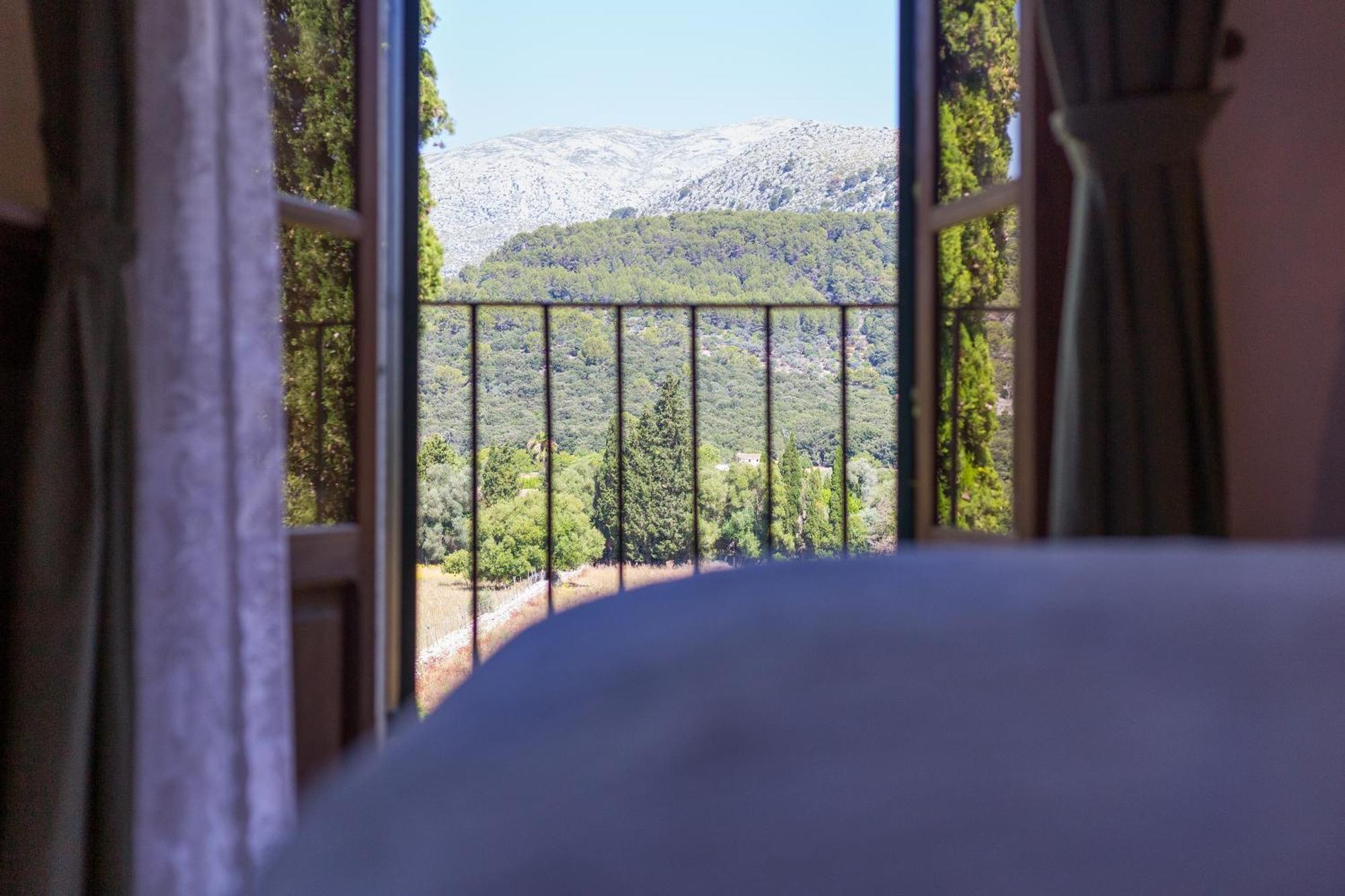 Fangar Agroturismo Campanet Luaran gambar