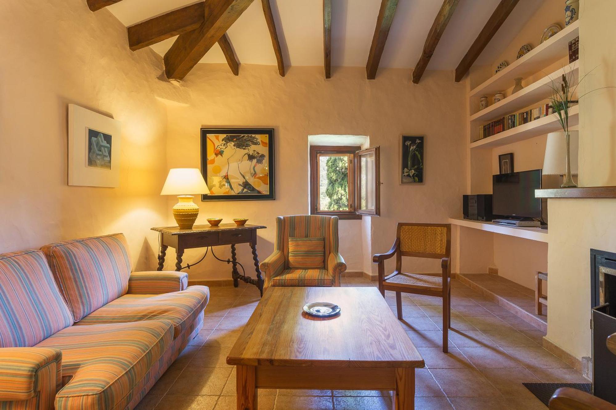 Fangar Agroturismo Campanet Luaran gambar