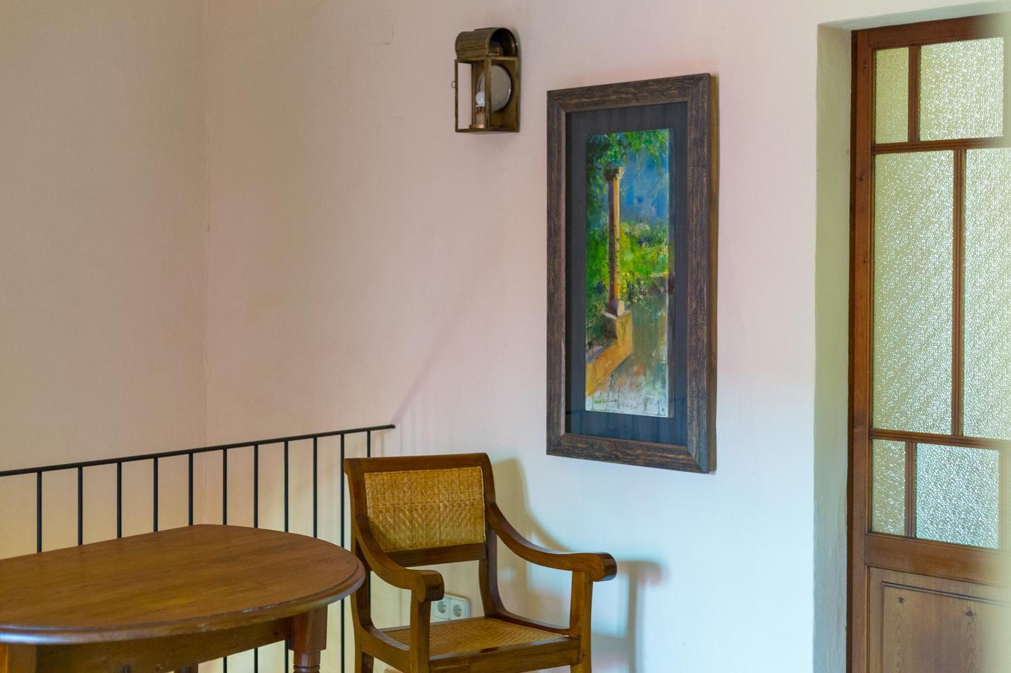 Fangar Agroturismo Campanet Luaran gambar