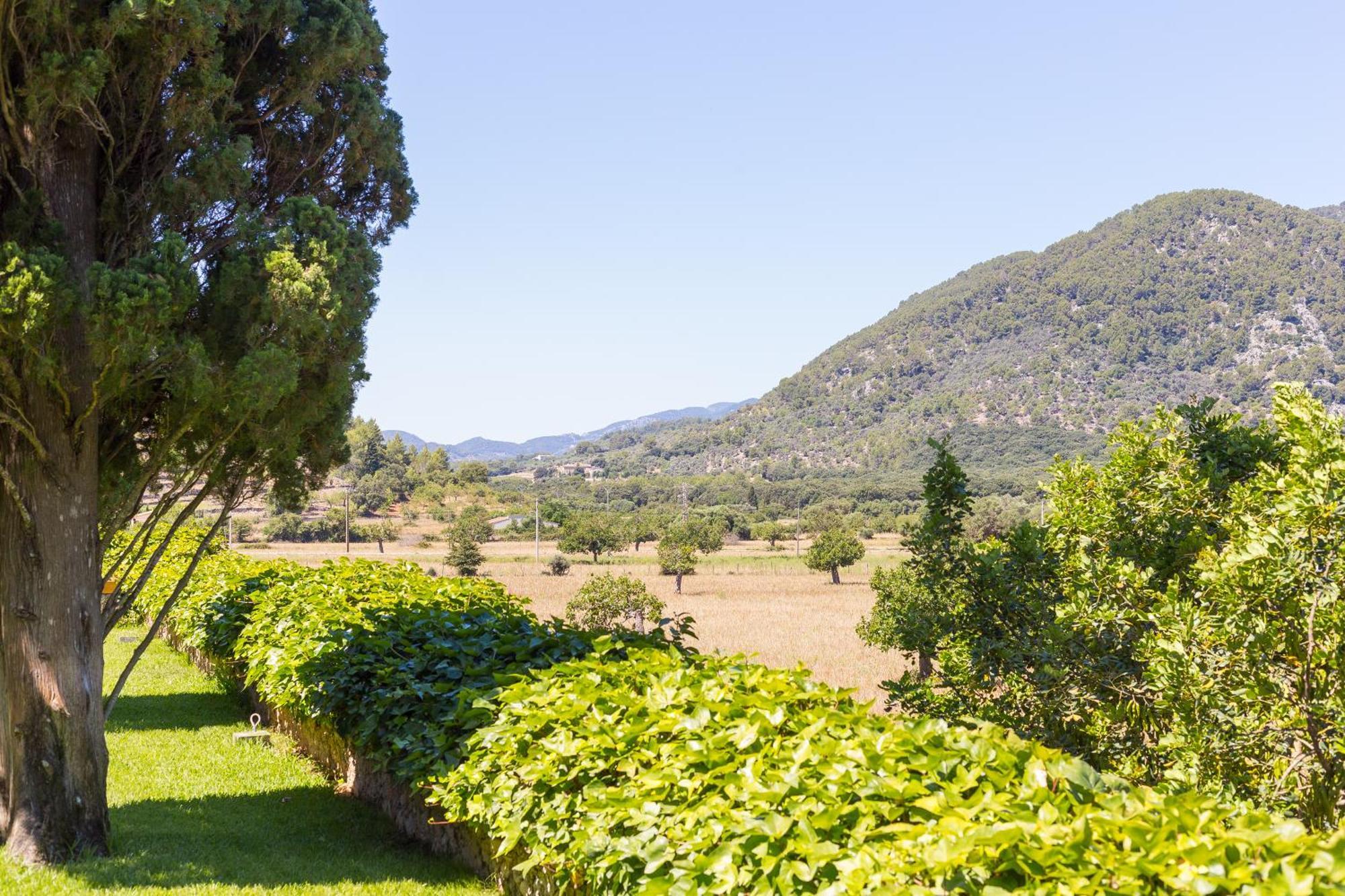 Fangar Agroturismo Campanet Luaran gambar