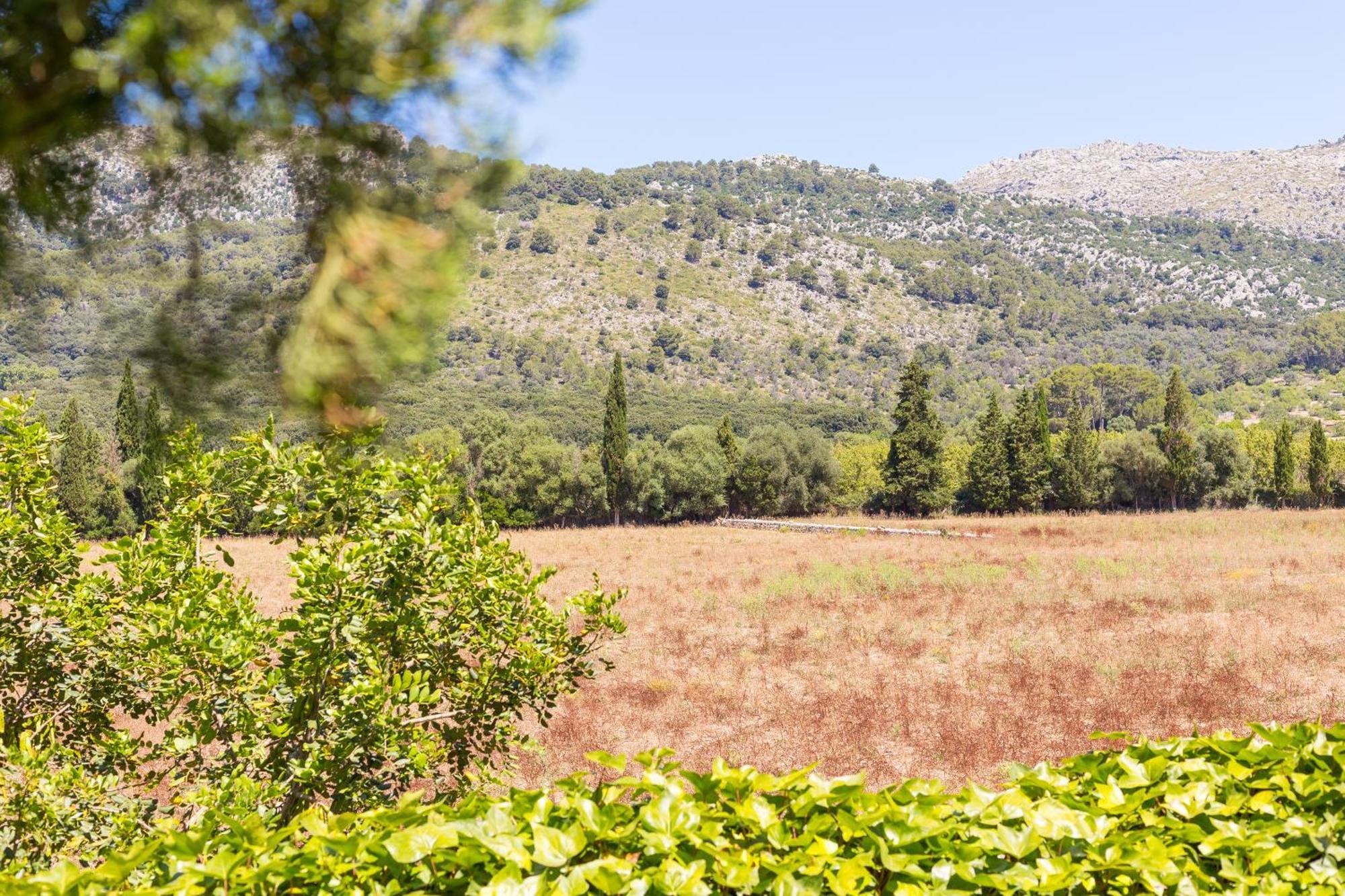Fangar Agroturismo Campanet Luaran gambar