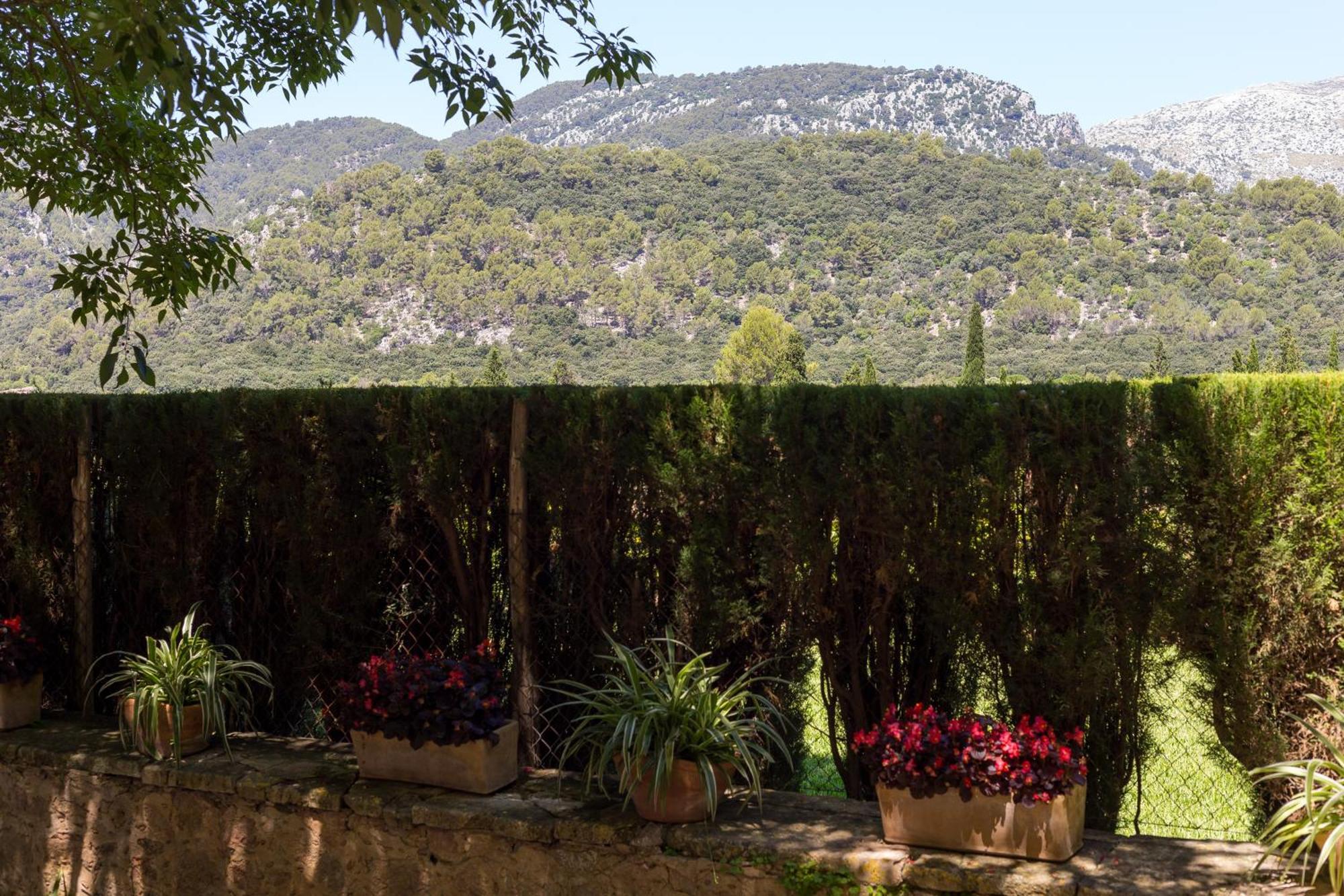 Fangar Agroturismo Campanet Luaran gambar