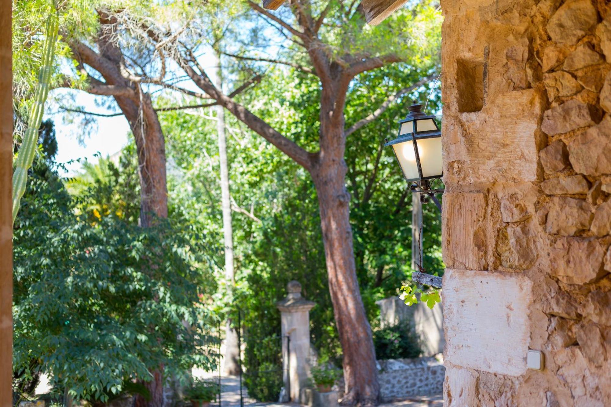 Fangar Agroturismo Campanet Luaran gambar