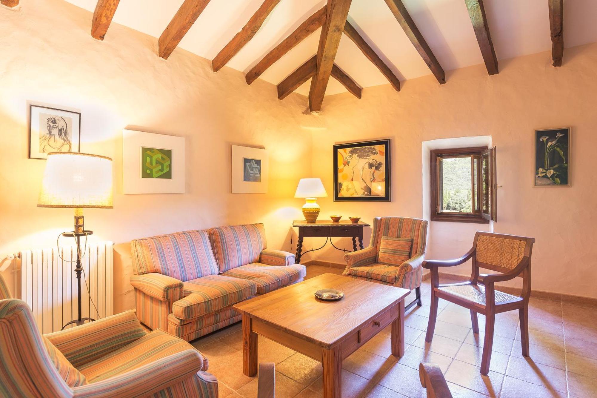 Fangar Agroturismo Campanet Luaran gambar