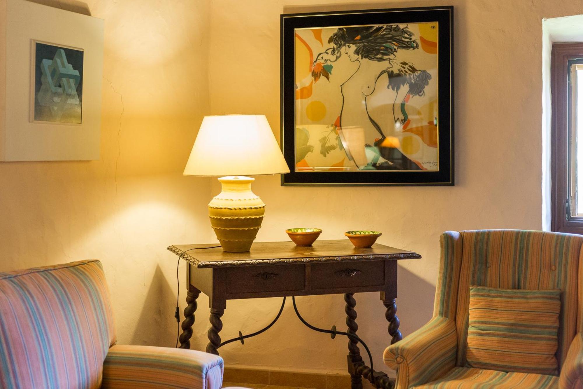 Fangar Agroturismo Campanet Luaran gambar
