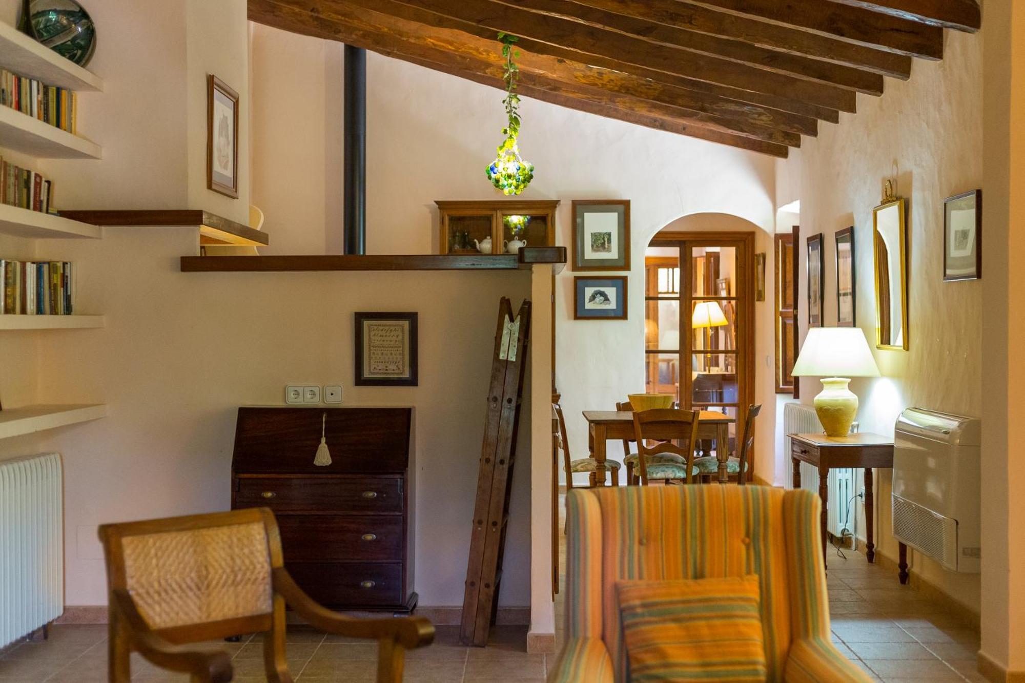 Fangar Agroturismo Campanet Luaran gambar