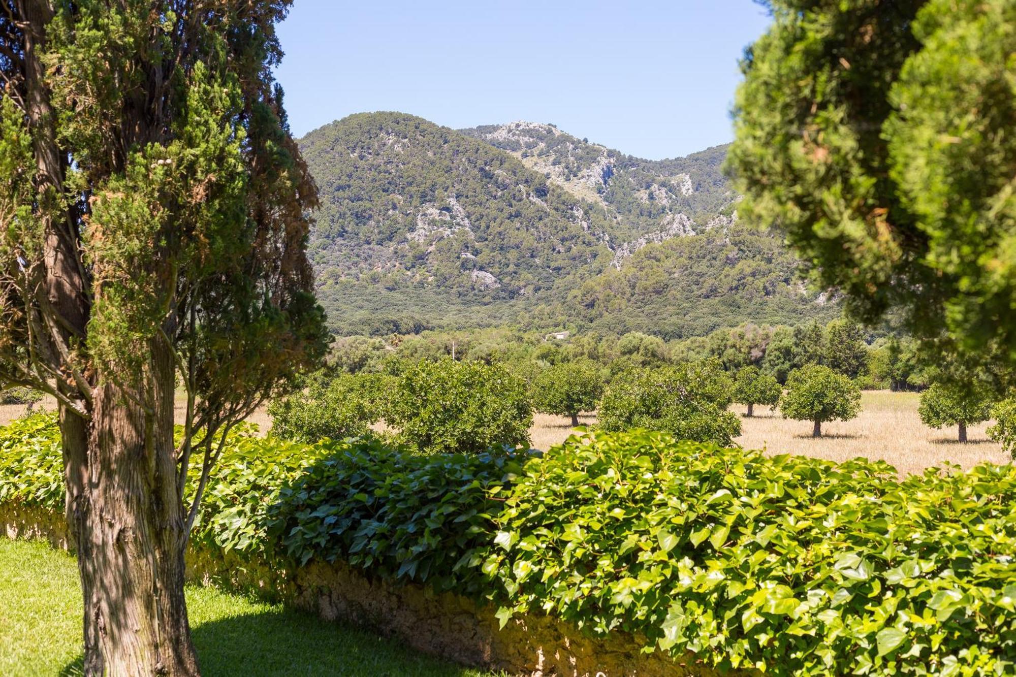 Fangar Agroturismo Campanet Luaran gambar