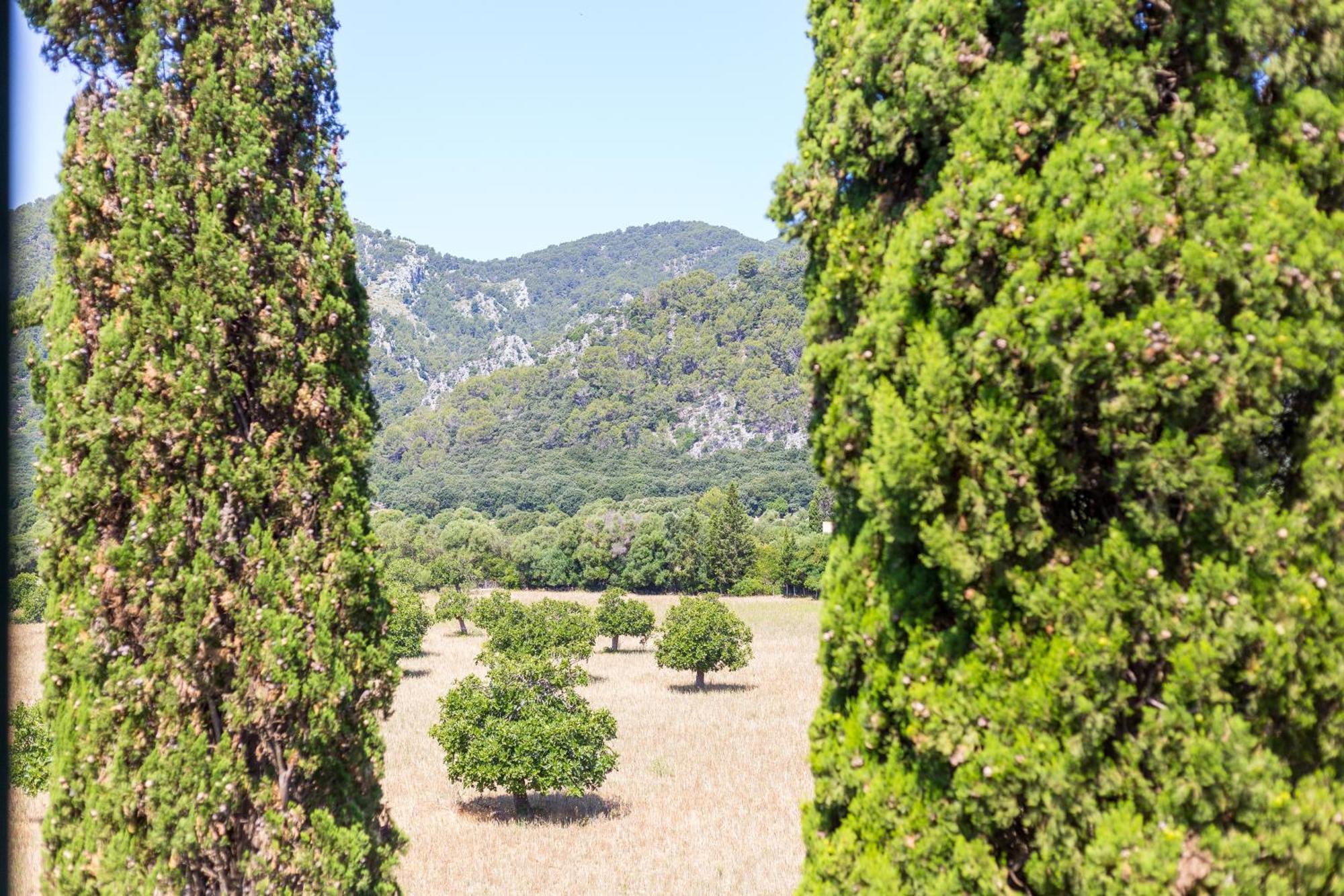 Fangar Agroturismo Campanet Luaran gambar