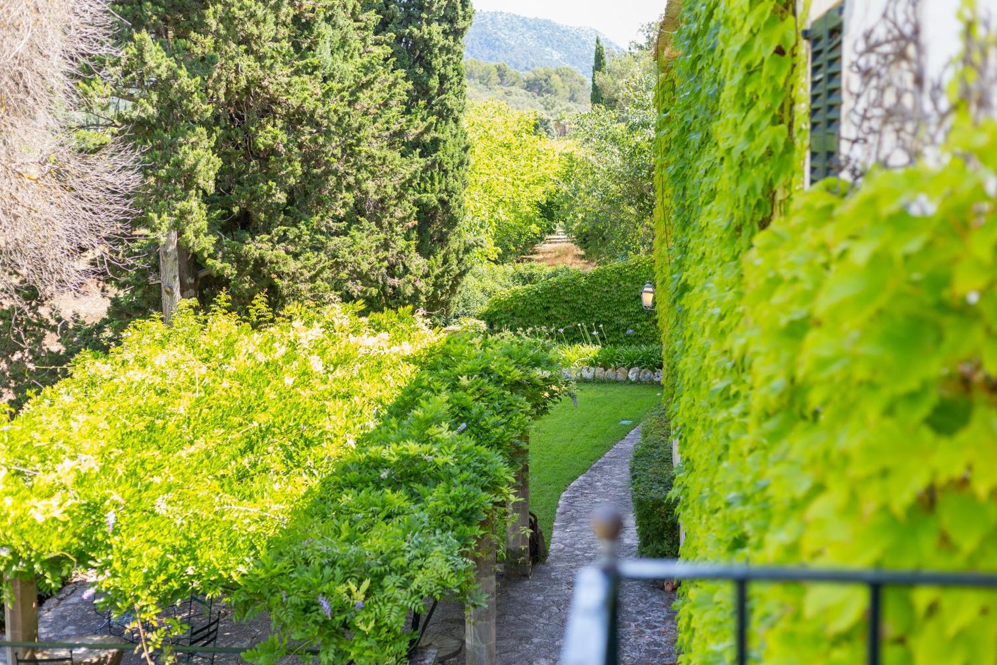 Fangar Agroturismo Campanet Luaran gambar
