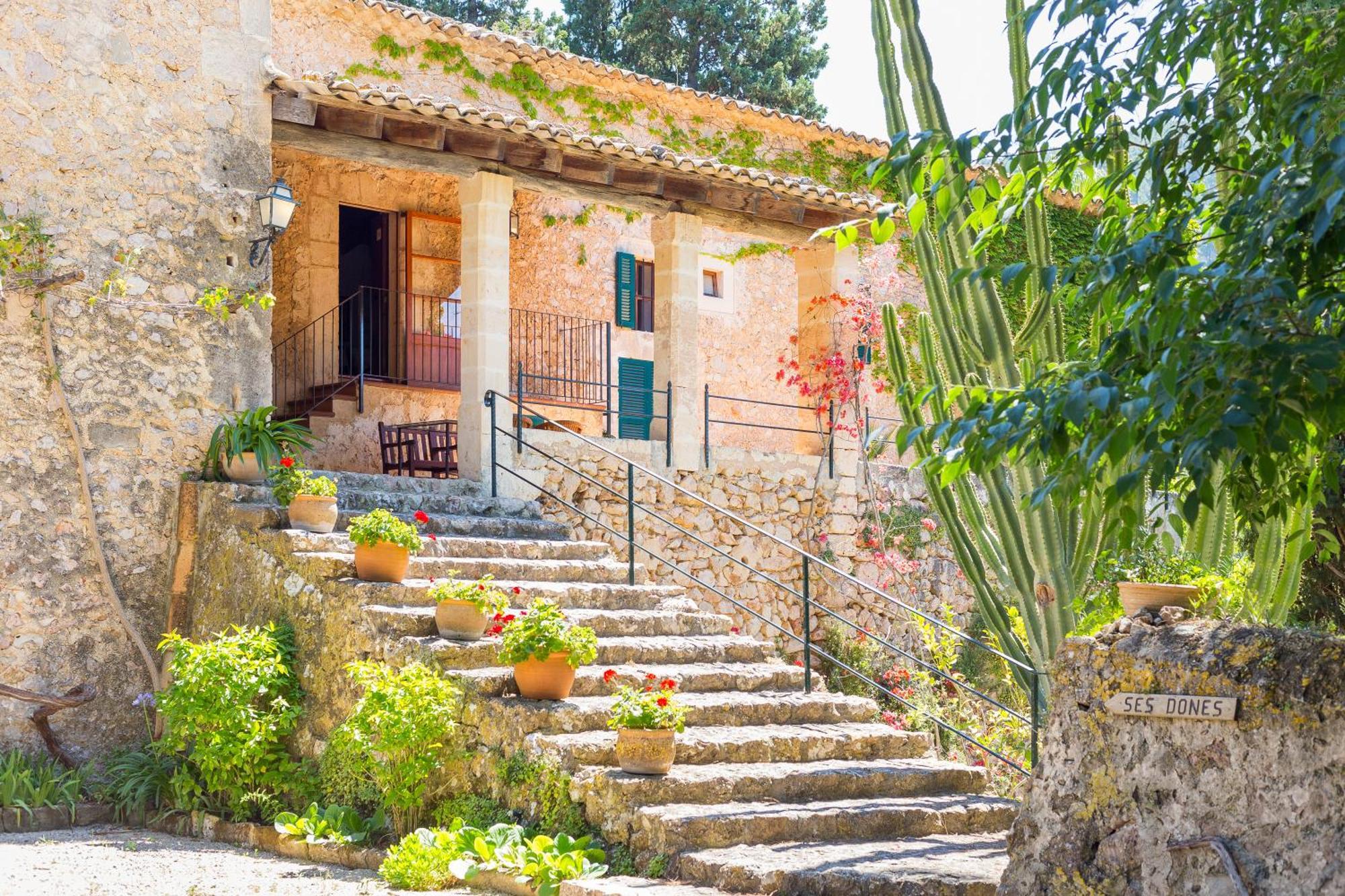 Fangar Agroturismo Campanet Luaran gambar