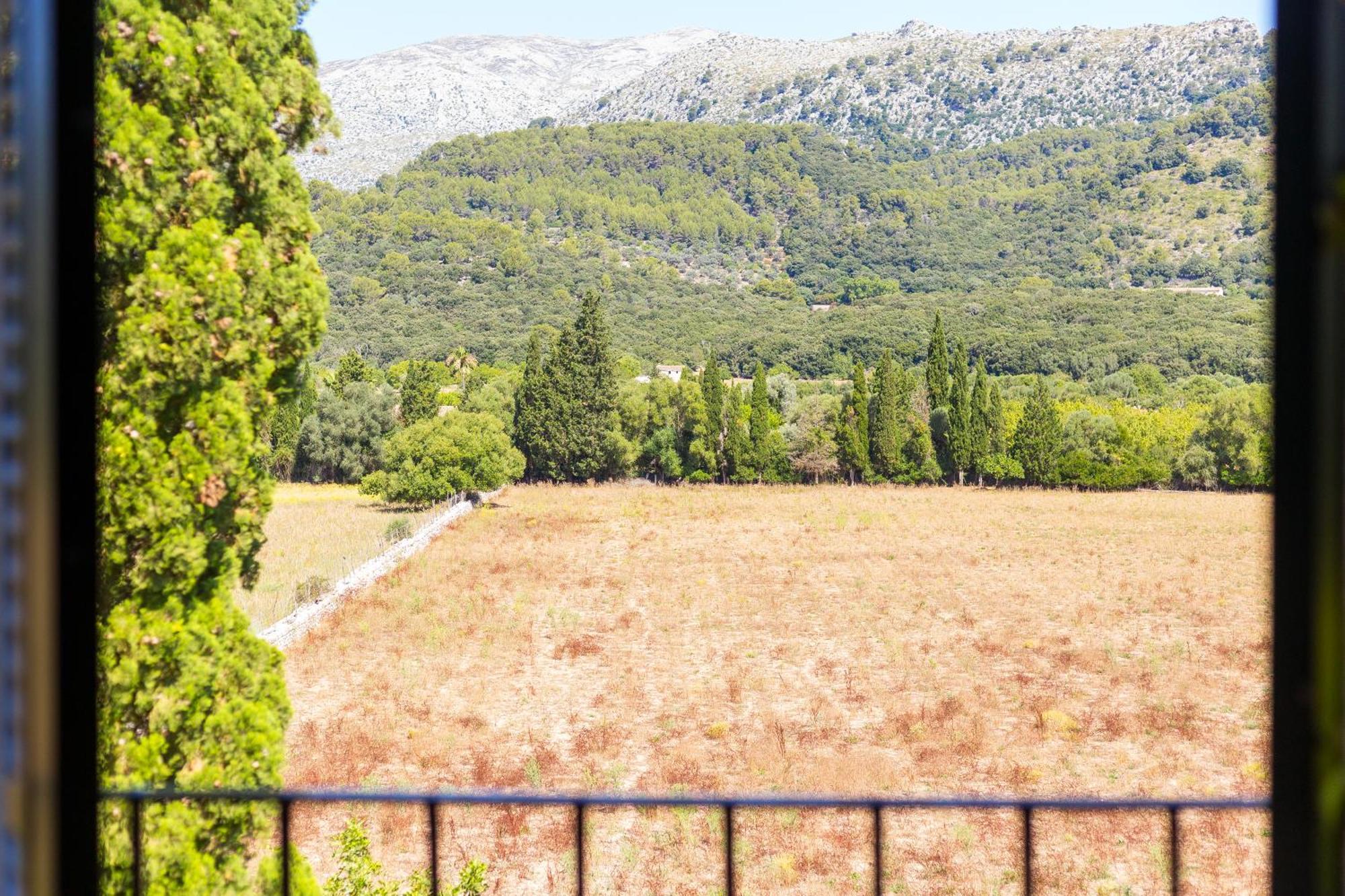 Fangar Agroturismo Campanet Luaran gambar