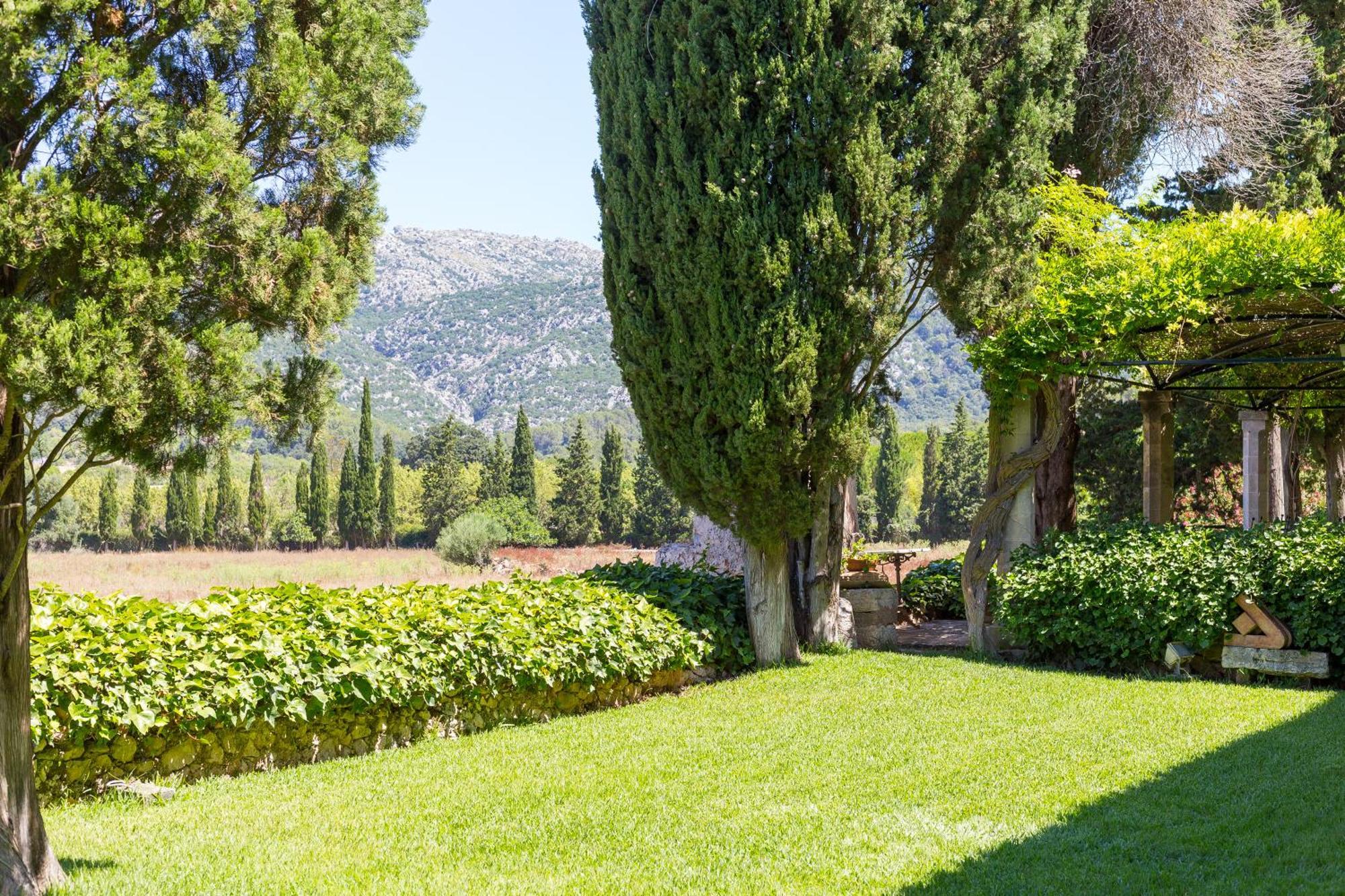 Fangar Agroturismo Campanet Luaran gambar