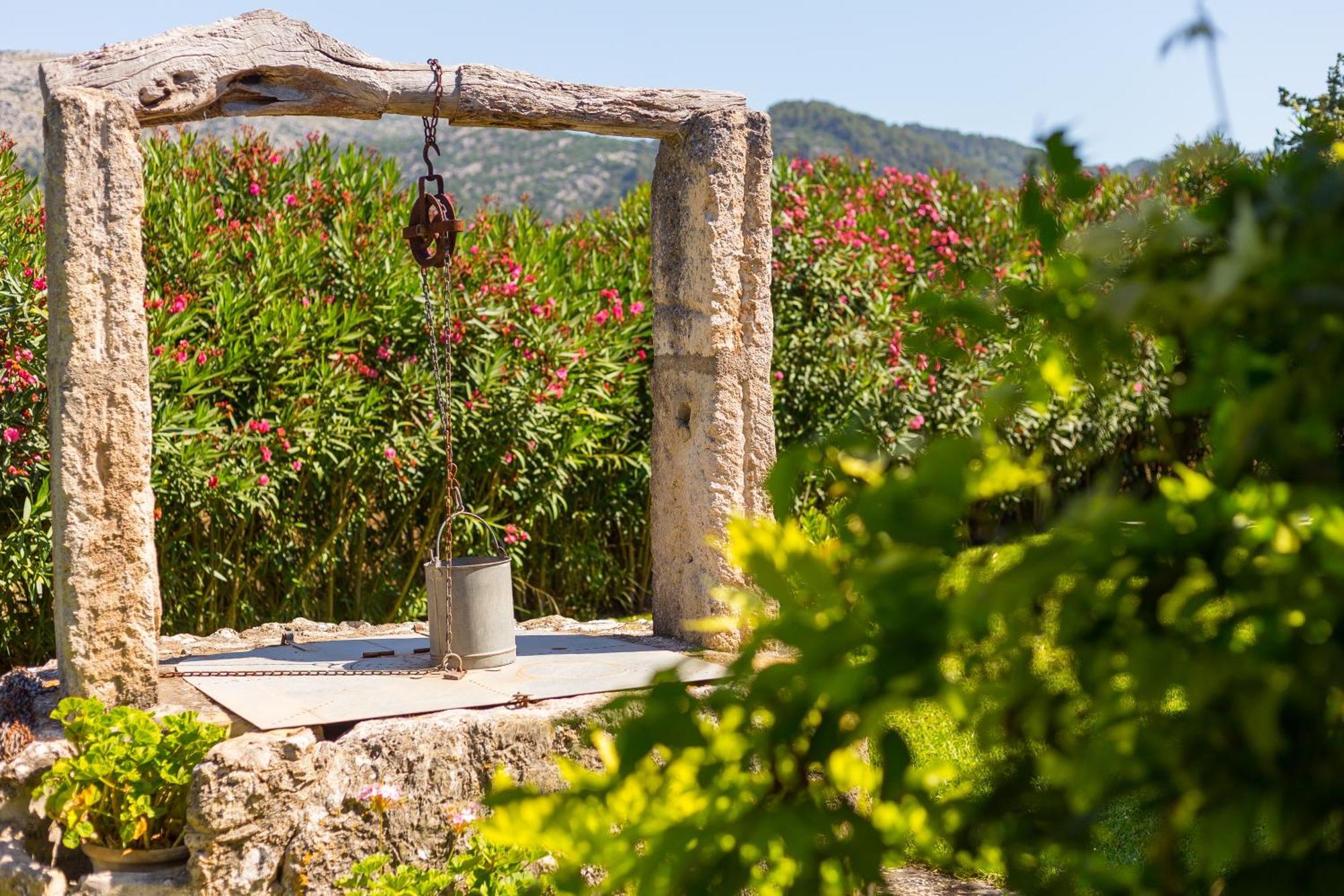 Fangar Agroturismo Campanet Luaran gambar