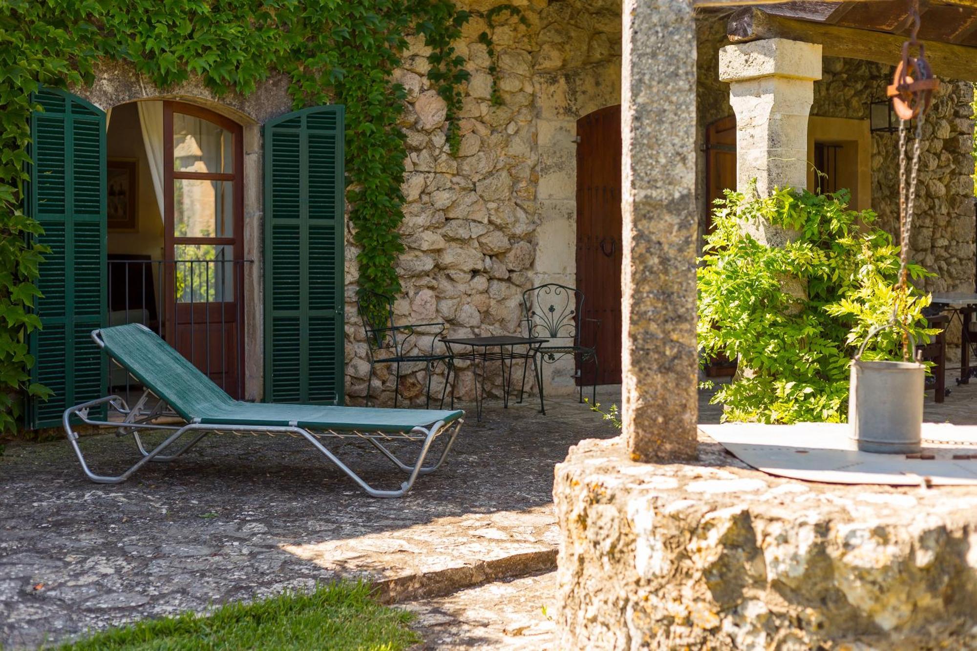 Fangar Agroturismo Campanet Luaran gambar