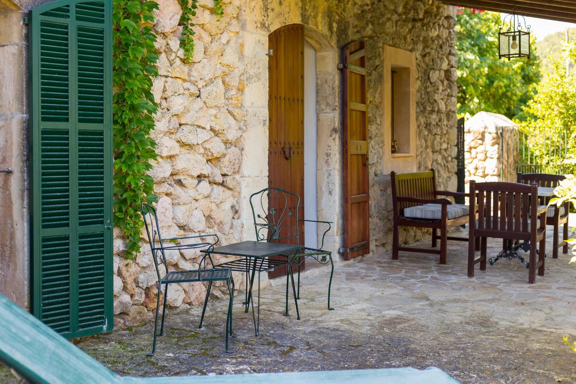 Fangar Agroturismo Campanet Luaran gambar