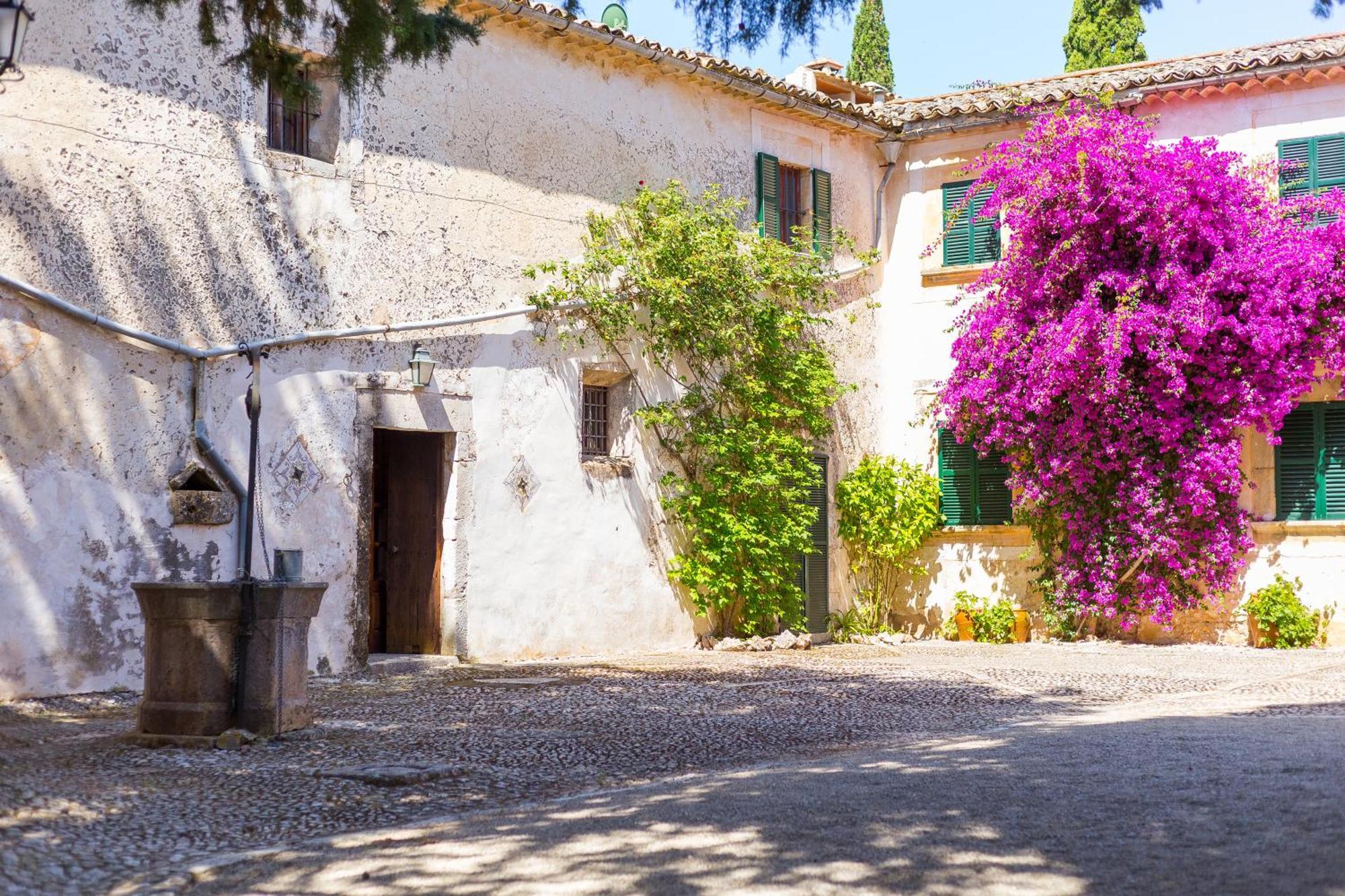 Fangar Agroturismo Campanet Luaran gambar