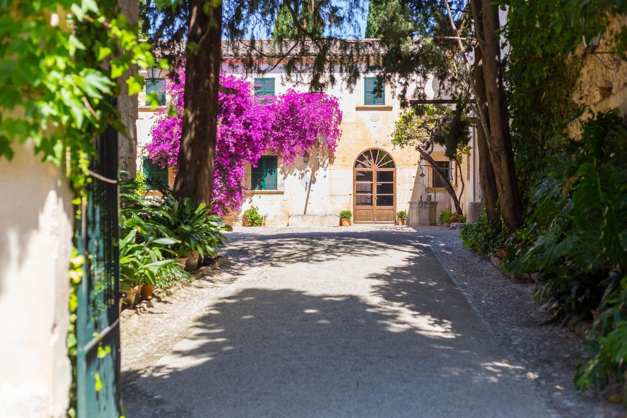 Fangar Agroturismo Campanet Luaran gambar