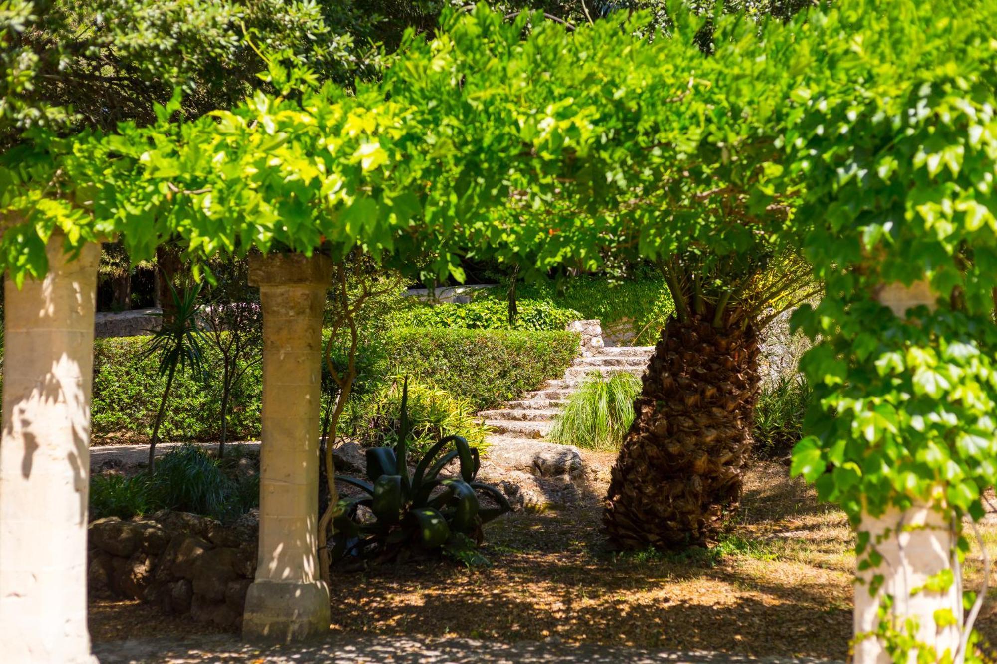 Fangar Agroturismo Campanet Luaran gambar