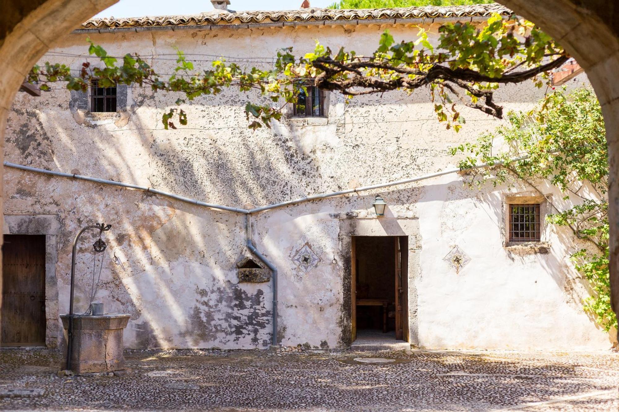 Fangar Agroturismo Campanet Luaran gambar