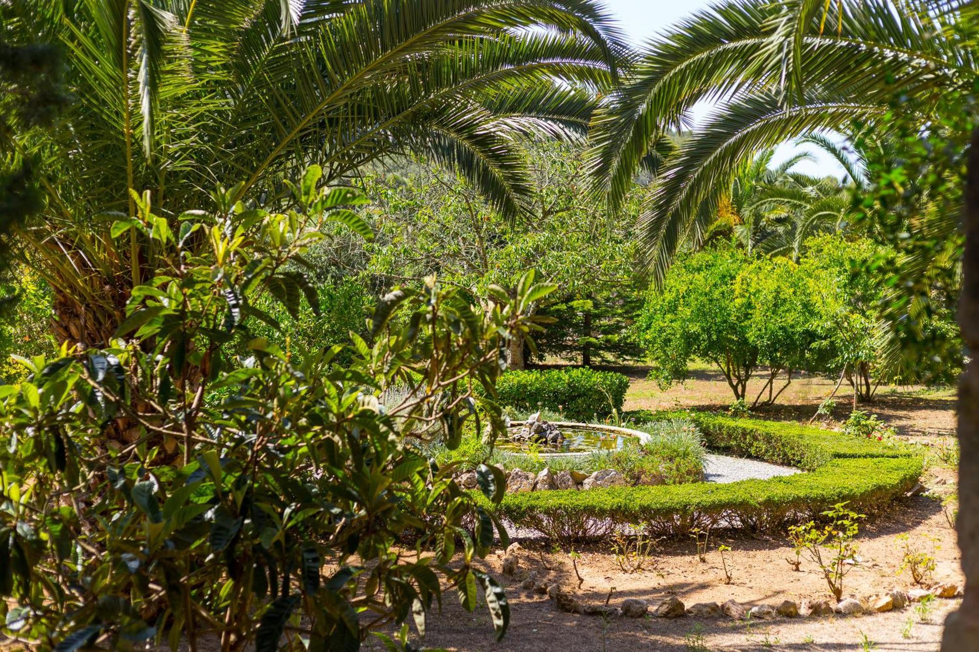 Fangar Agroturismo Campanet Luaran gambar