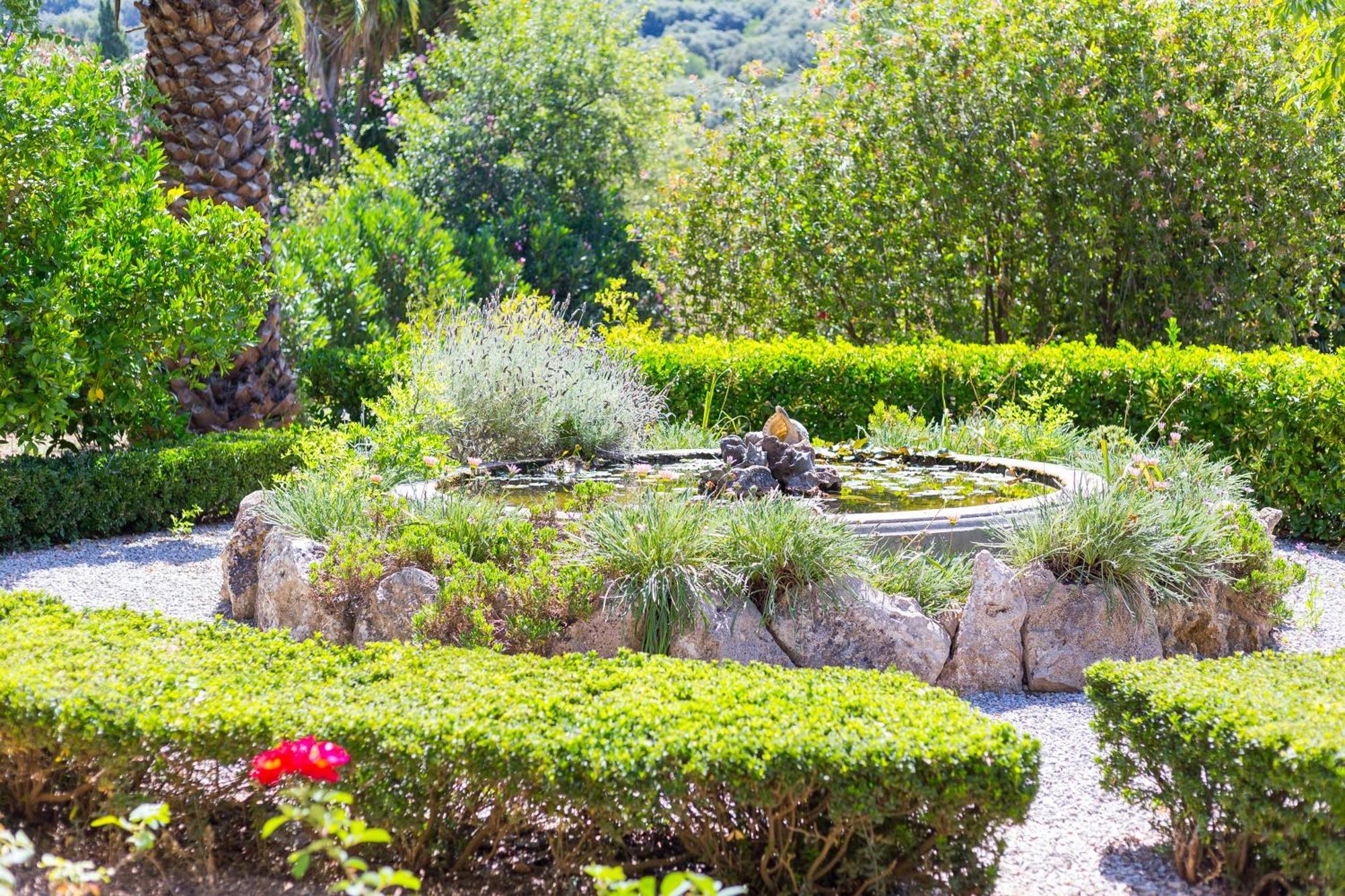 Fangar Agroturismo Campanet Luaran gambar
