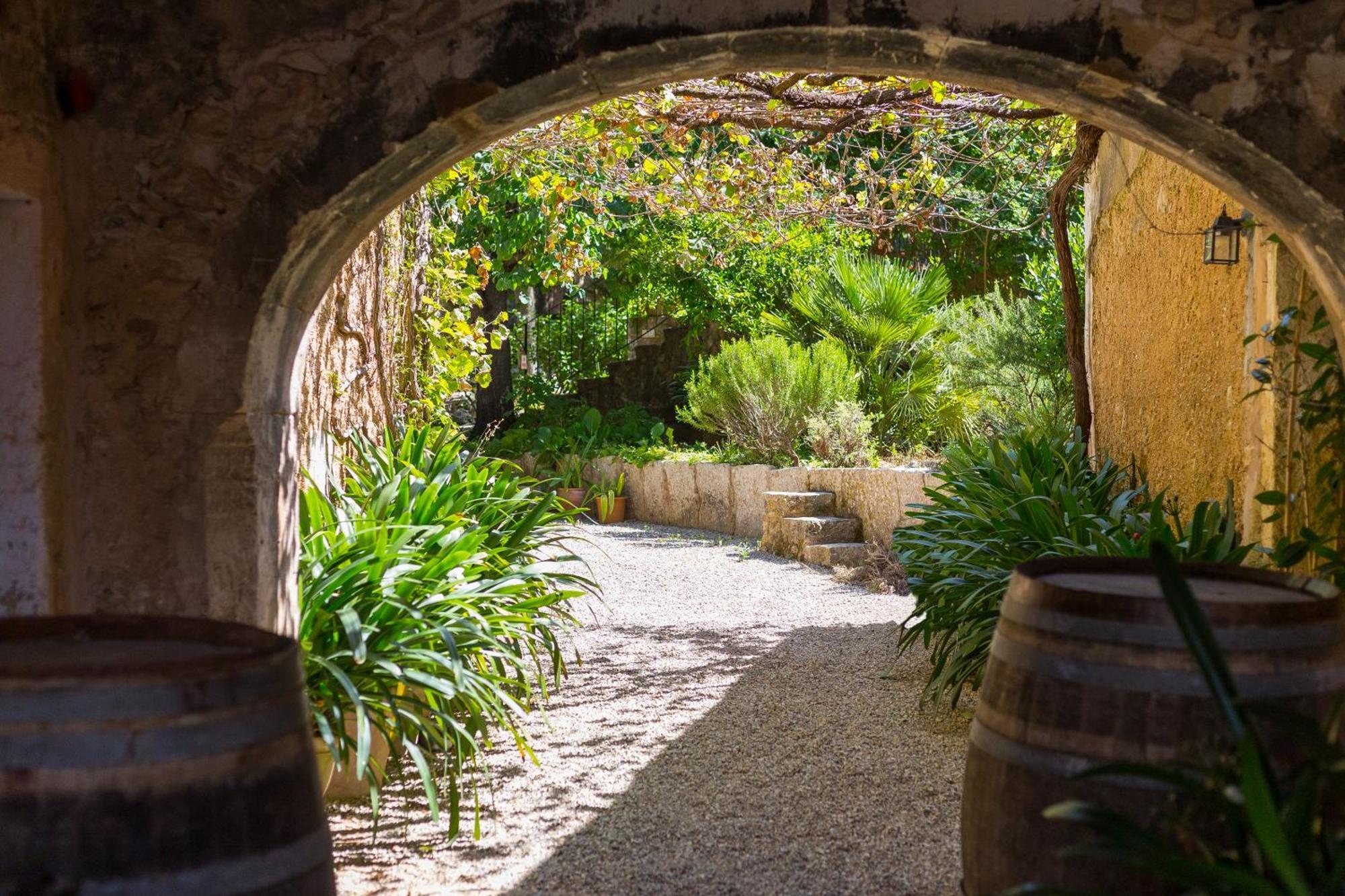Fangar Agroturismo Campanet Luaran gambar