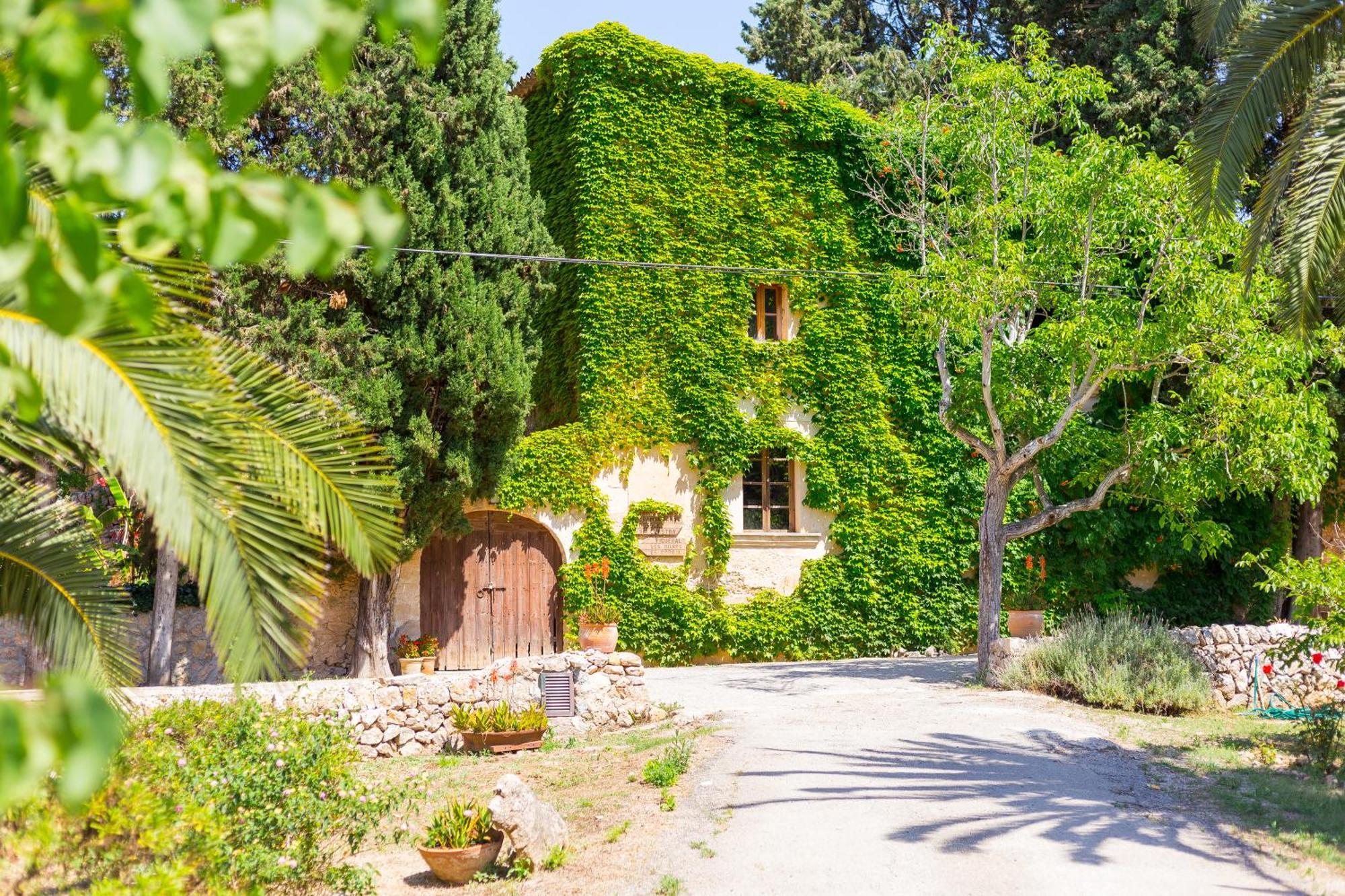 Fangar Agroturismo Campanet Luaran gambar