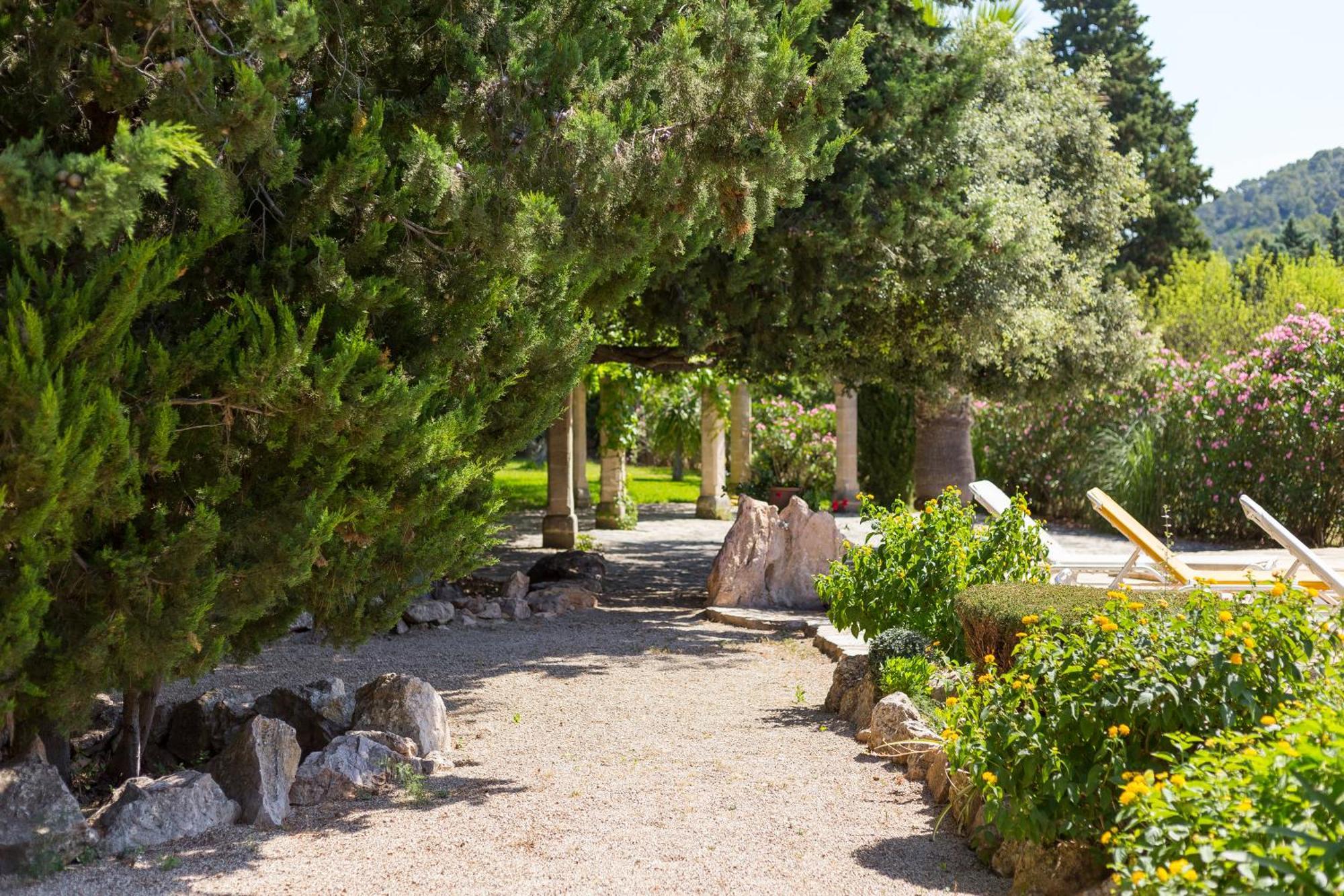 Fangar Agroturismo Campanet Luaran gambar