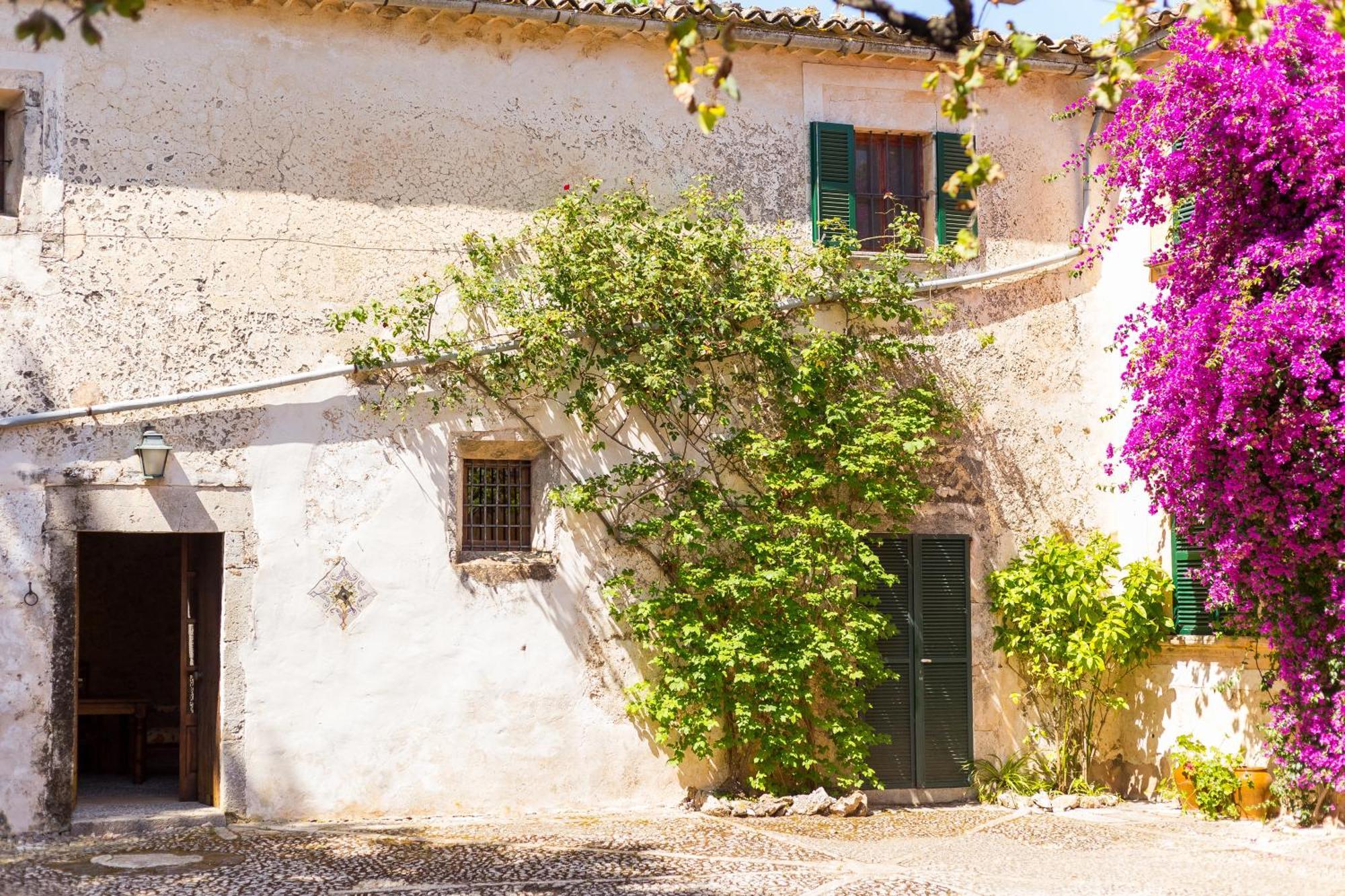 Fangar Agroturismo Campanet Luaran gambar