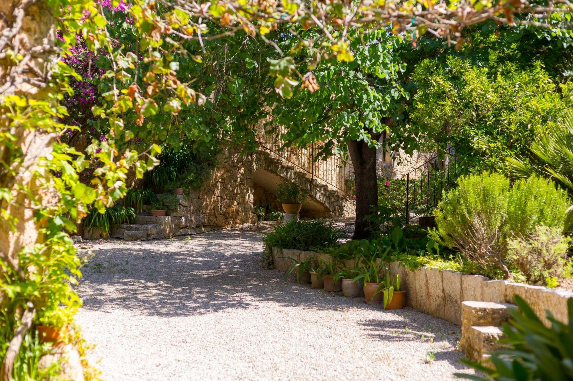 Fangar Agroturismo Campanet Luaran gambar