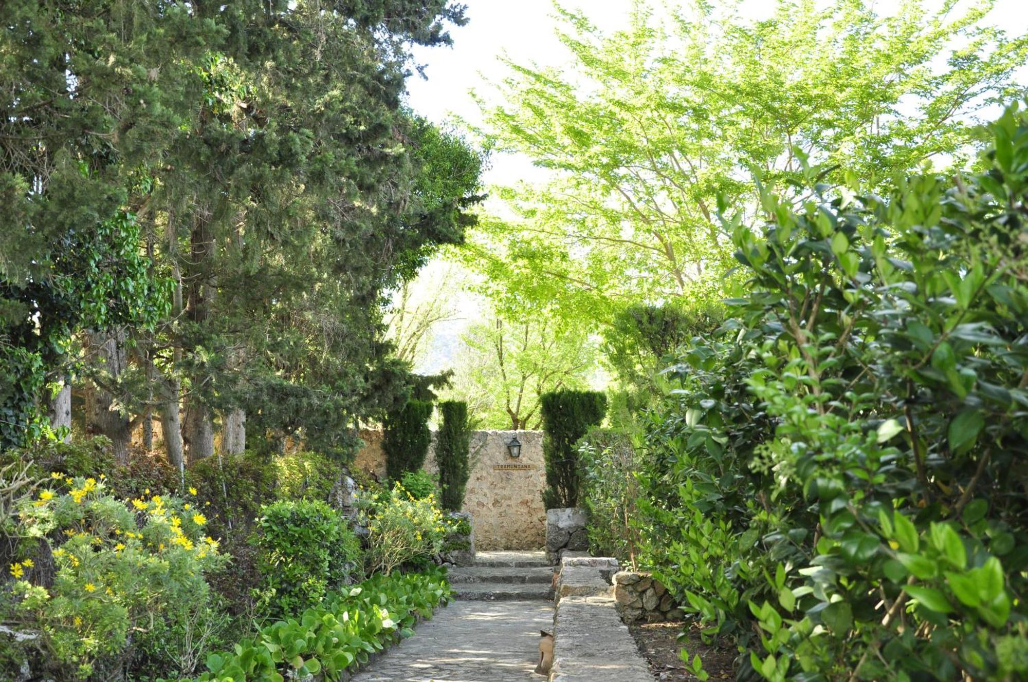Fangar Agroturismo Campanet Luaran gambar