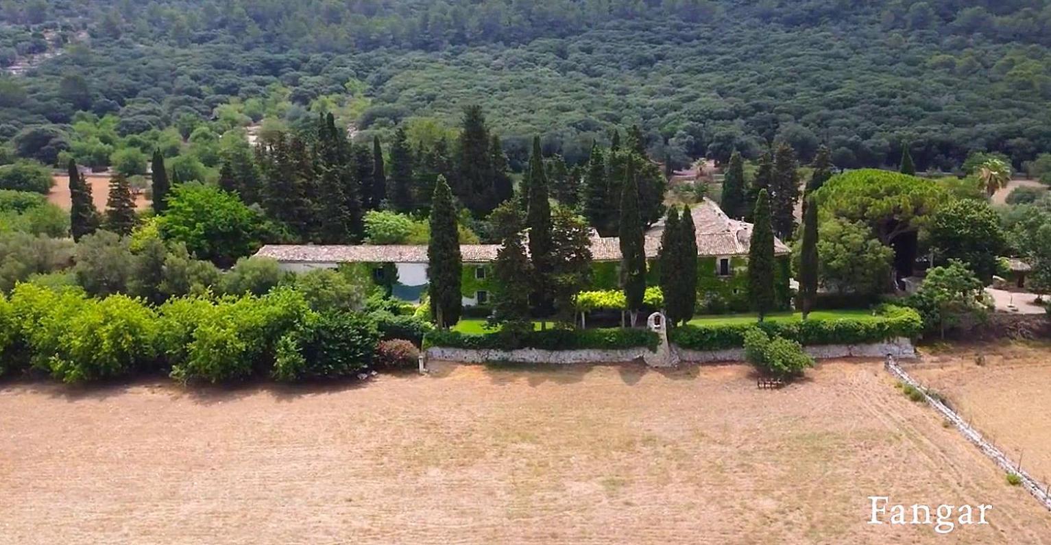 Fangar Agroturismo Campanet Luaran gambar