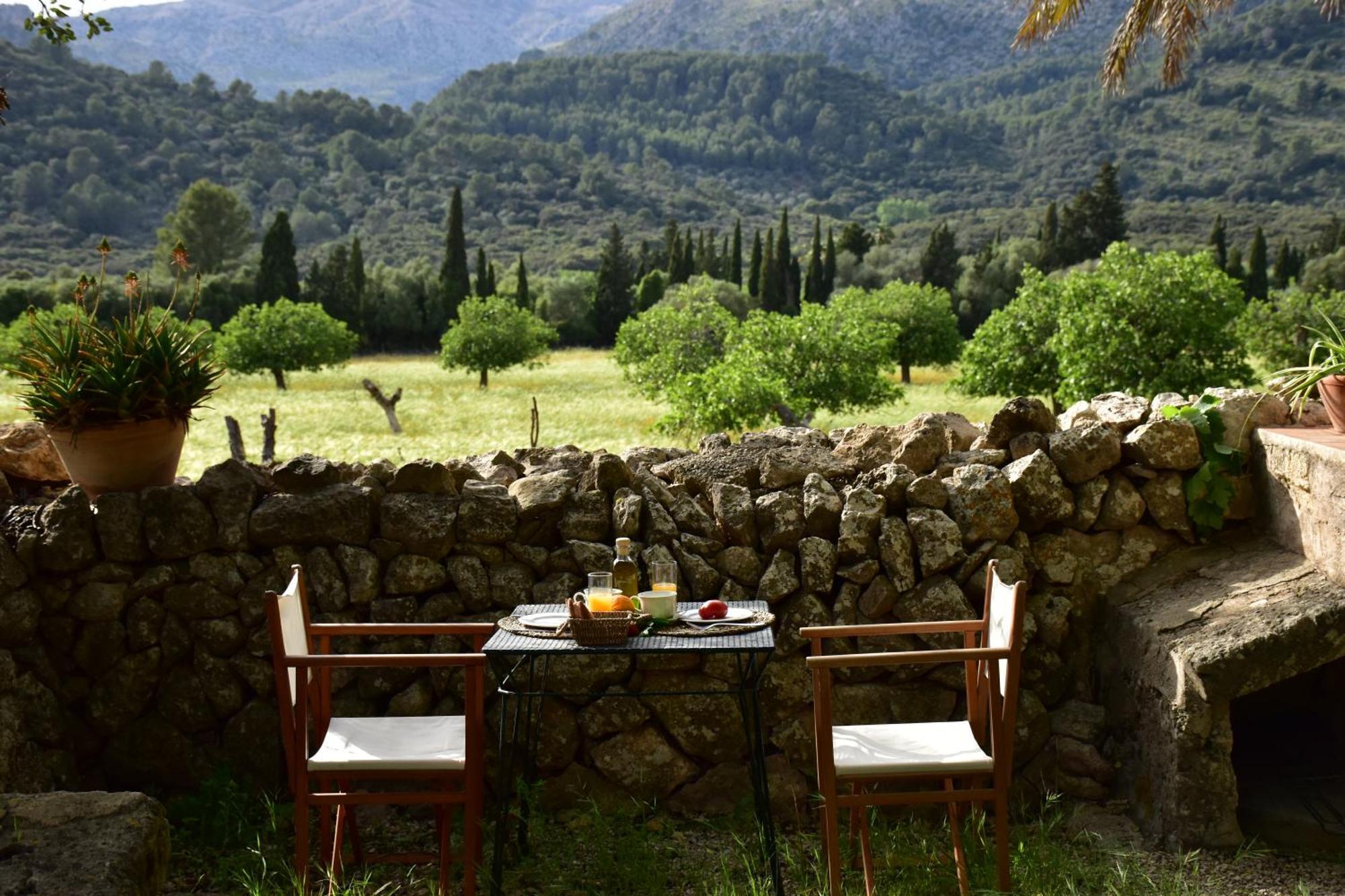 Fangar Agroturismo Campanet Luaran gambar