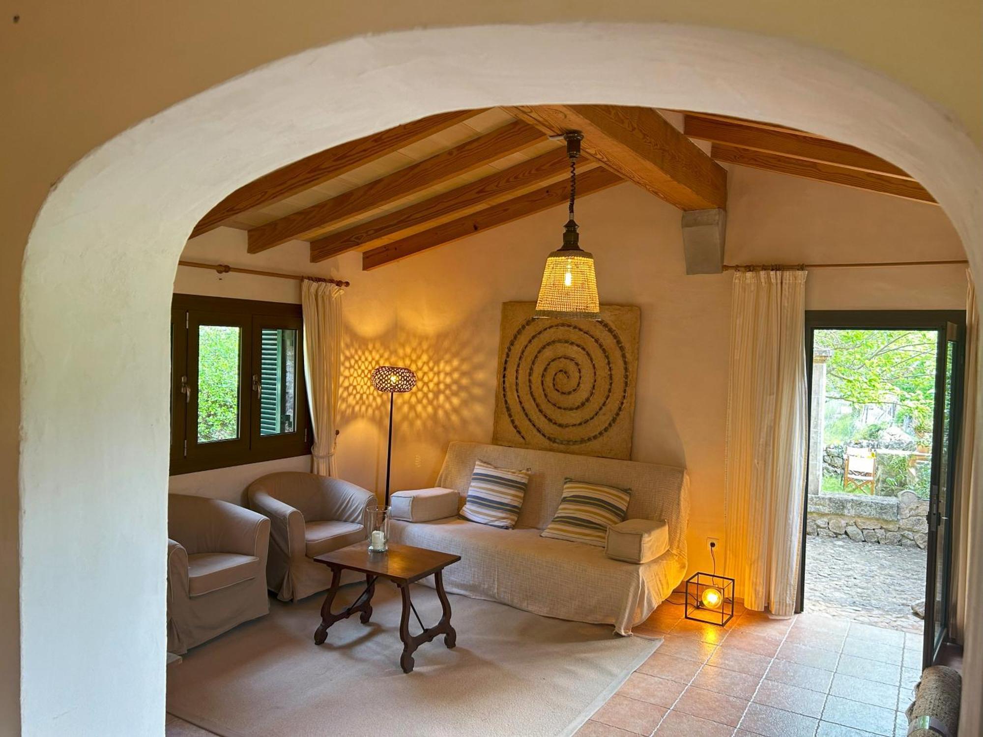 Fangar Agroturismo Campanet Luaran gambar