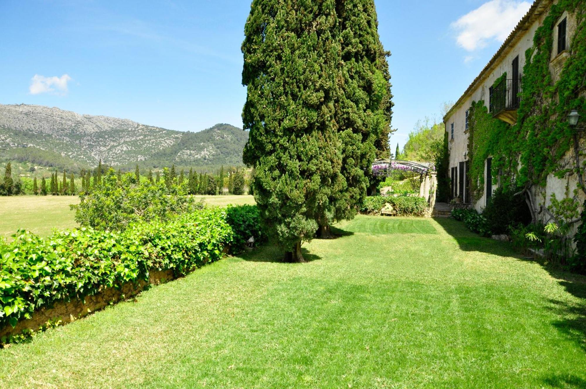 Fangar Agroturismo Campanet Luaran gambar