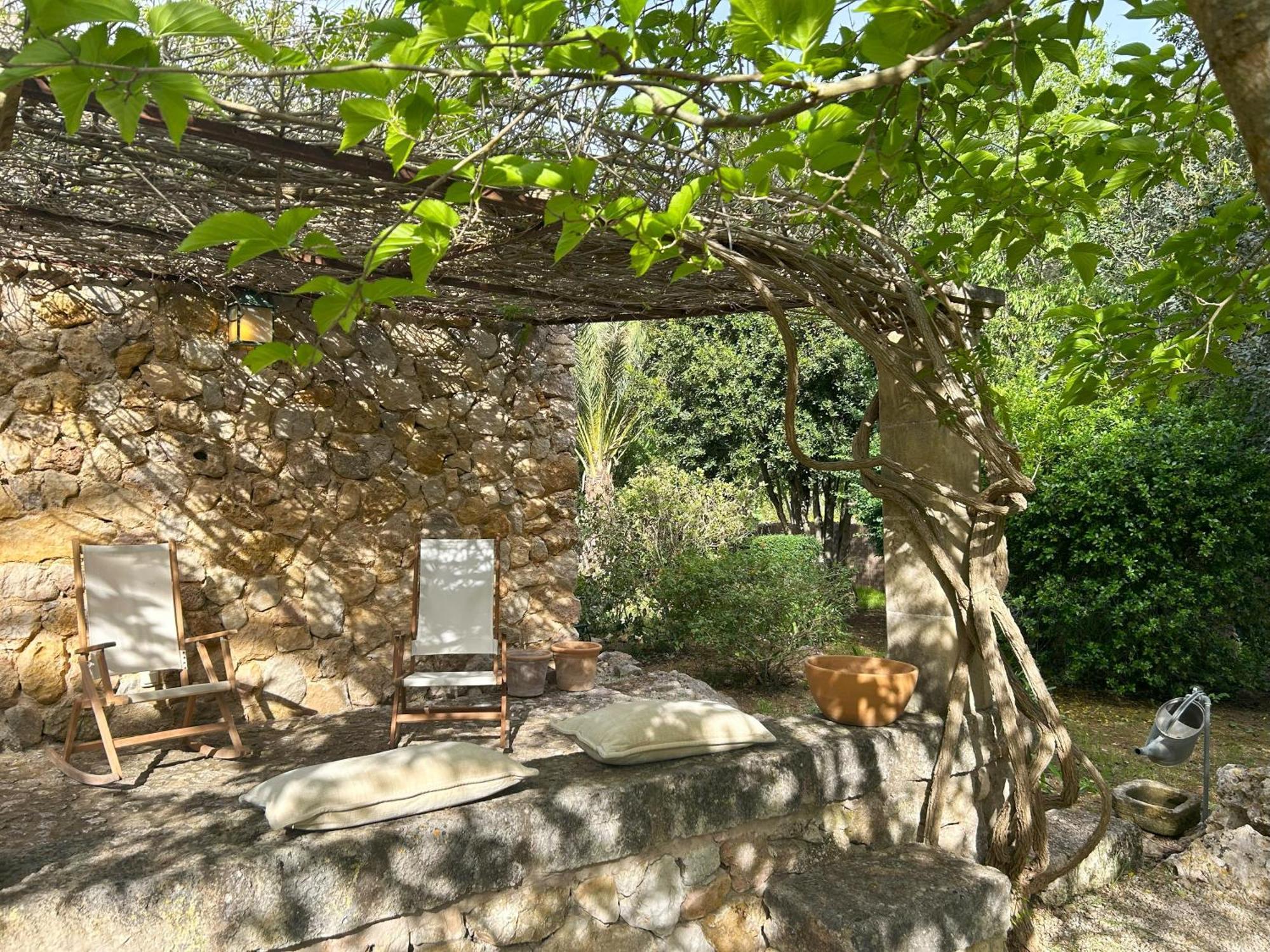 Fangar Agroturismo Campanet Luaran gambar