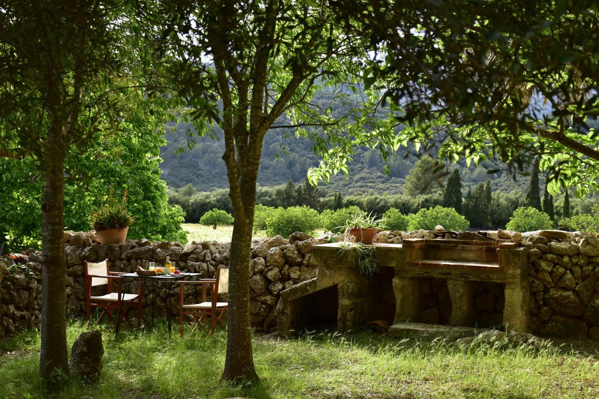 Fangar Agroturismo Campanet Luaran gambar