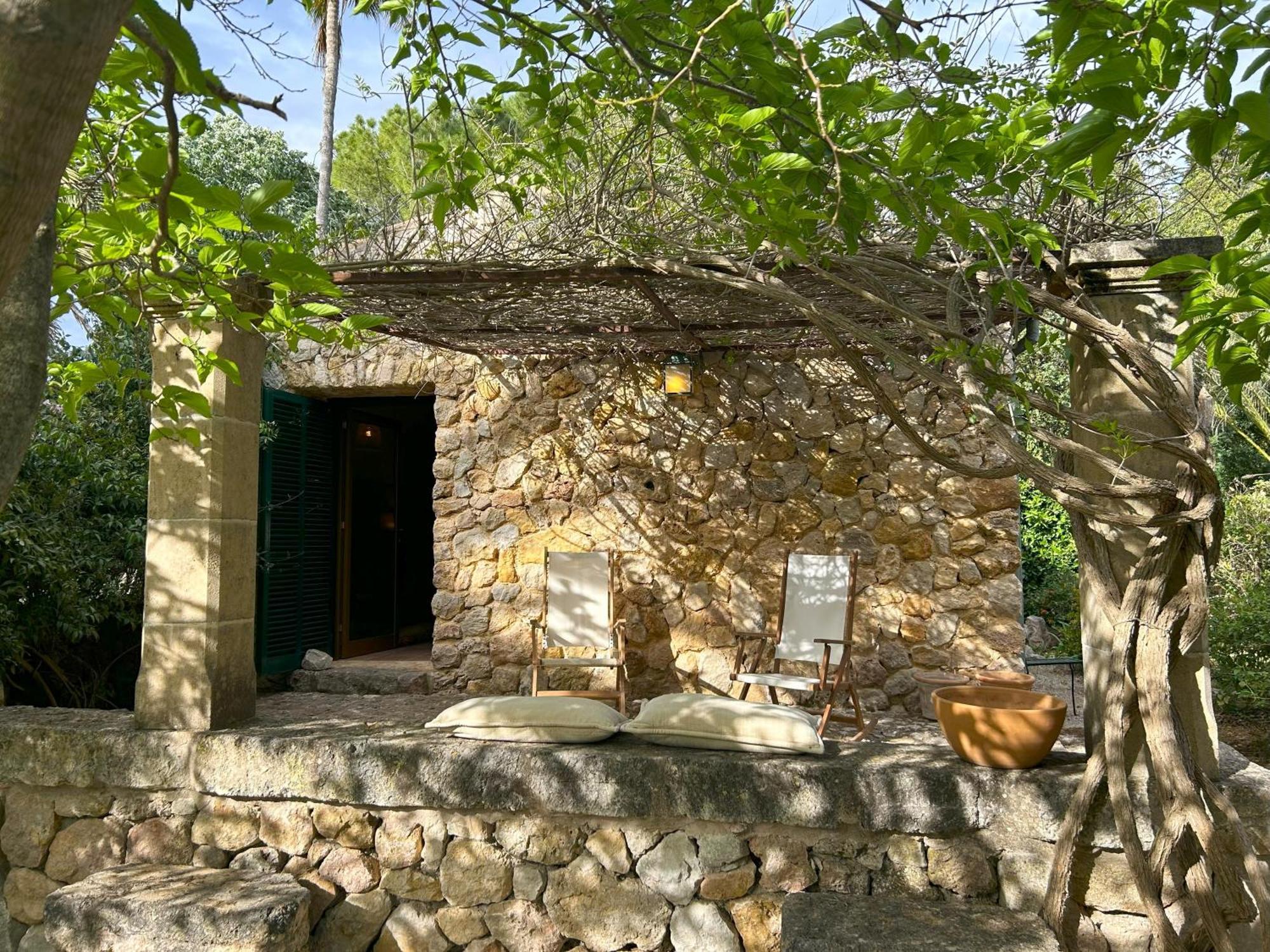 Fangar Agroturismo Campanet Luaran gambar
