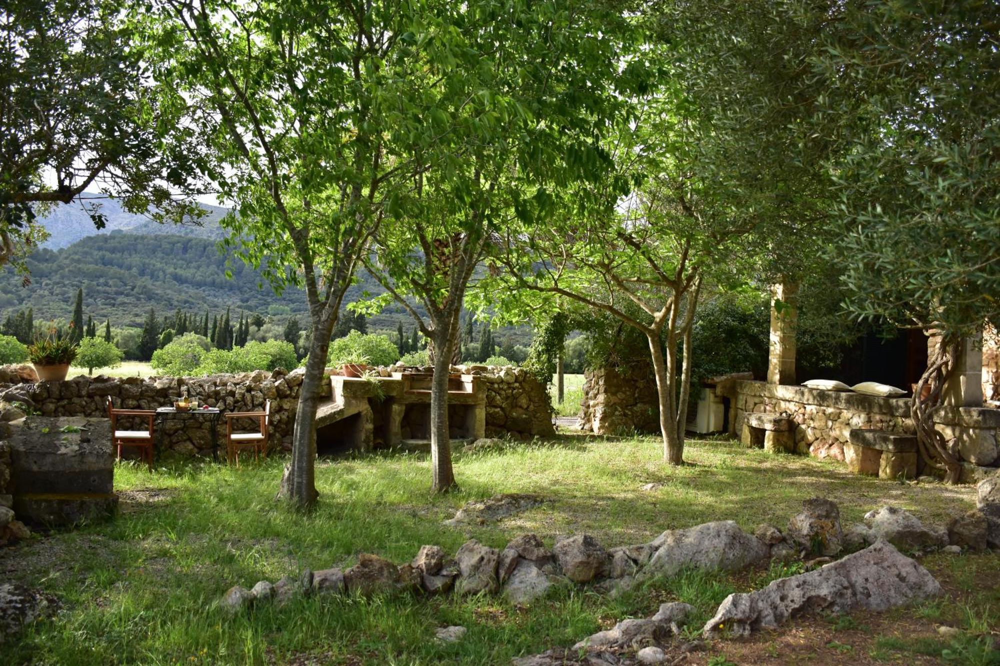 Fangar Agroturismo Campanet Luaran gambar