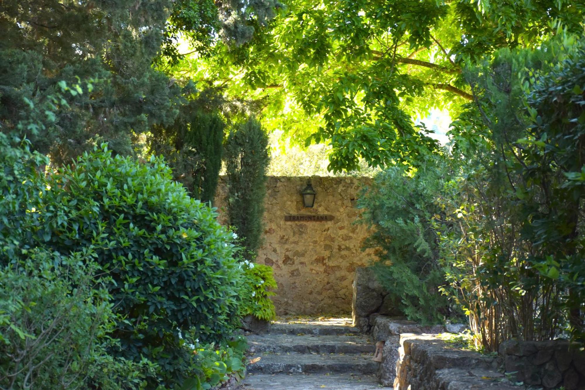 Fangar Agroturismo Campanet Luaran gambar