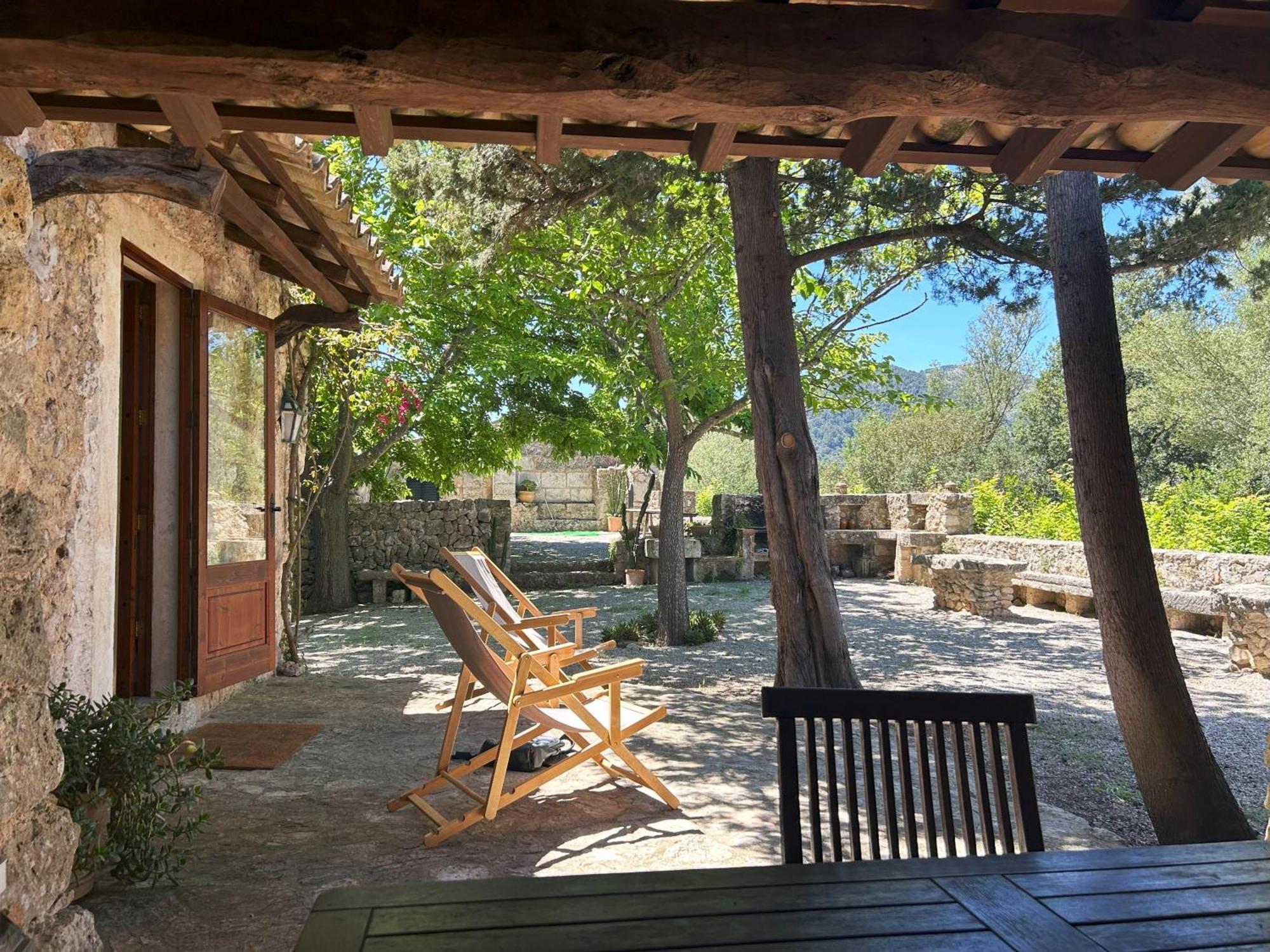 Fangar Agroturismo Campanet Luaran gambar