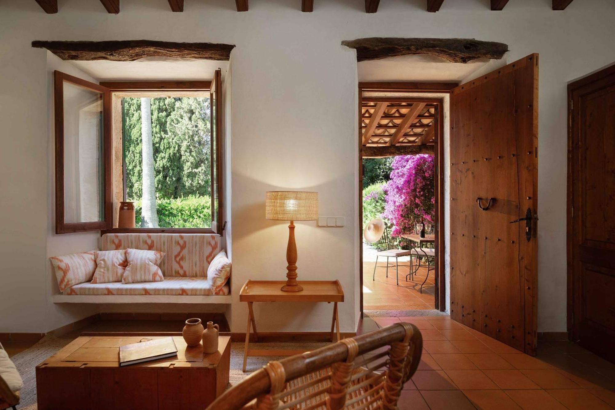 Fangar Agroturismo Campanet Luaran gambar