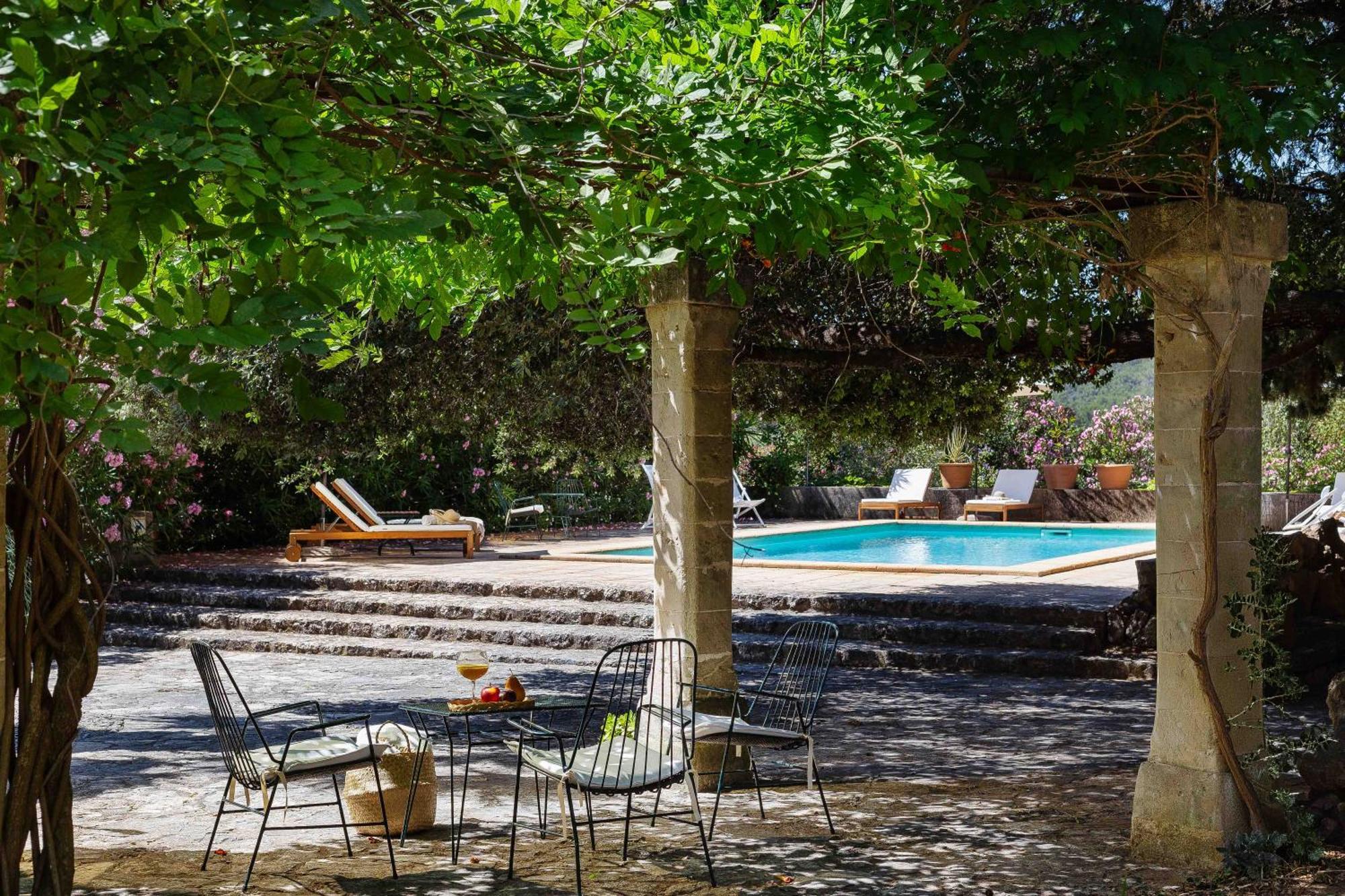 Fangar Agroturismo Campanet Luaran gambar