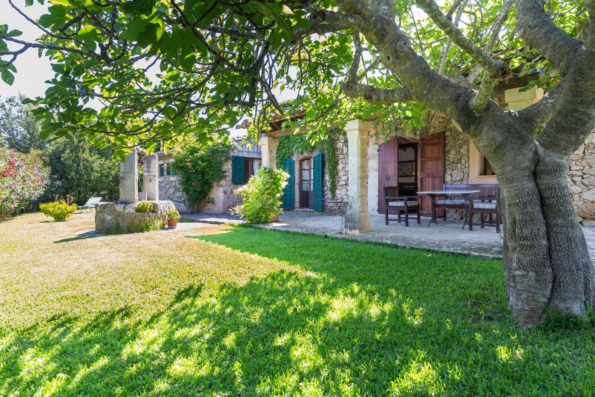 Fangar Agroturismo Campanet Luaran gambar