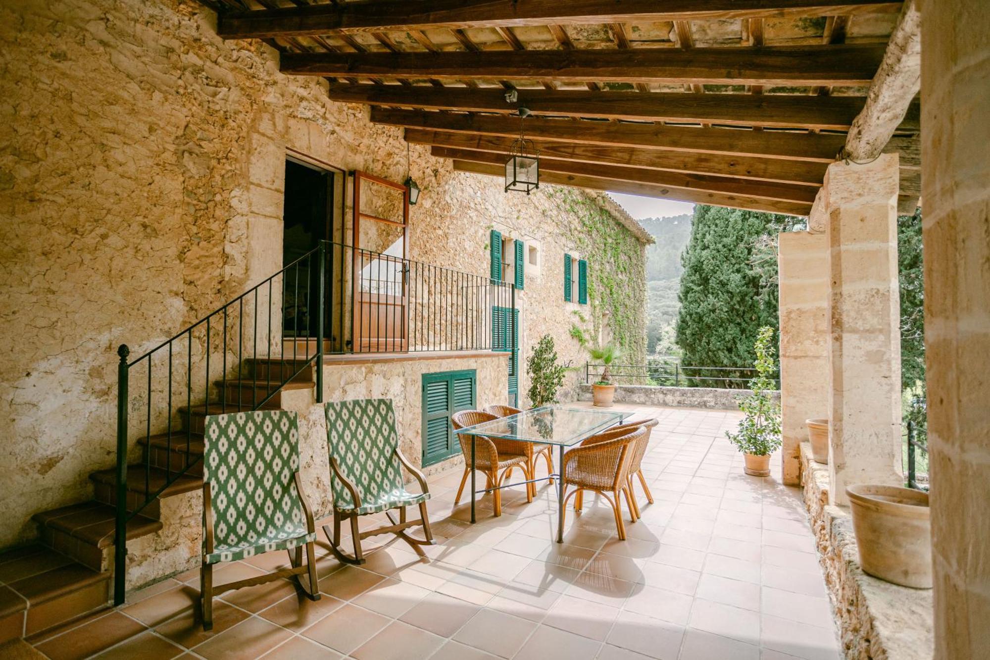 Fangar Agroturismo Campanet Luaran gambar